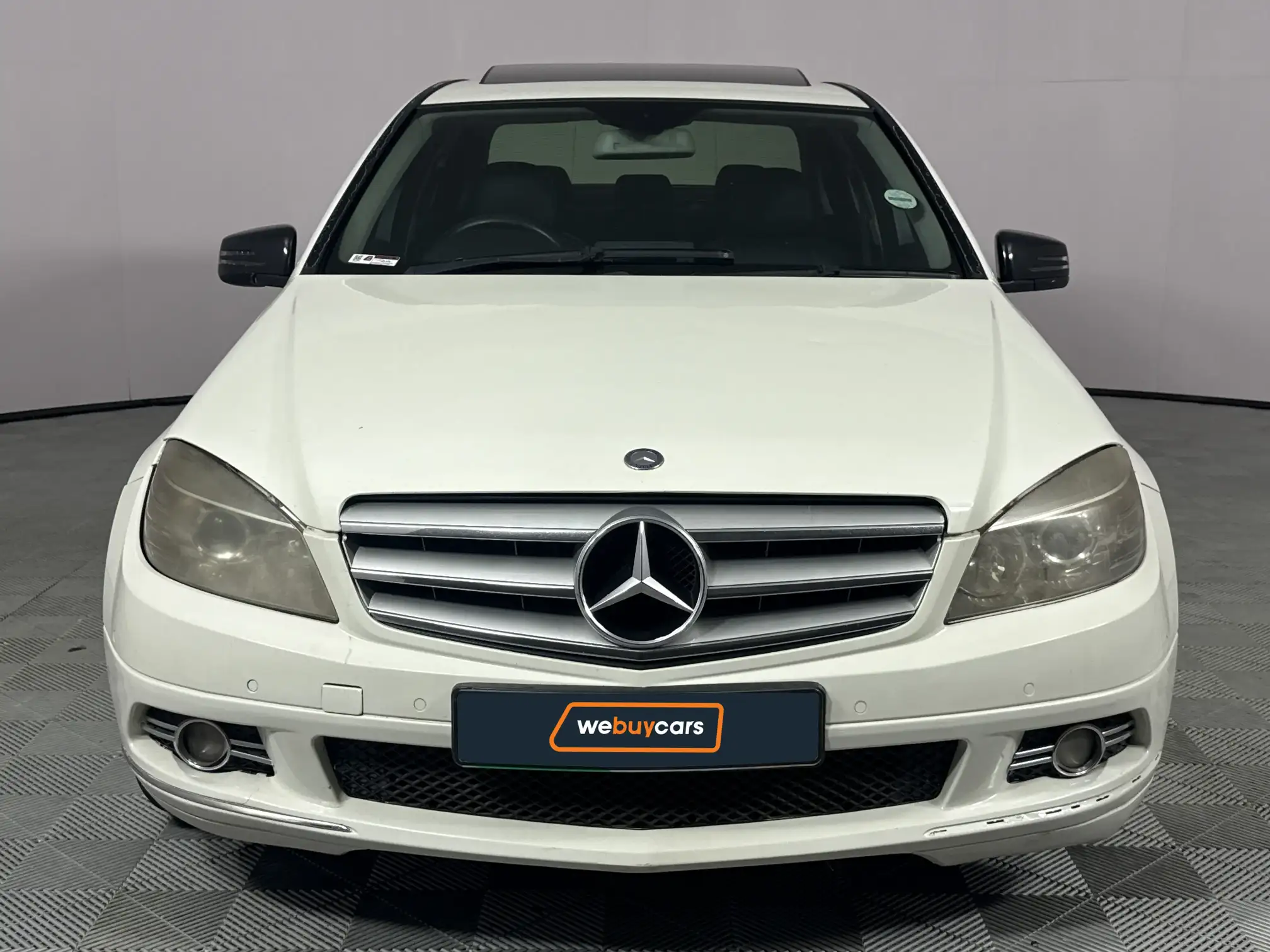 Mercedes-Benz C Class Sedan