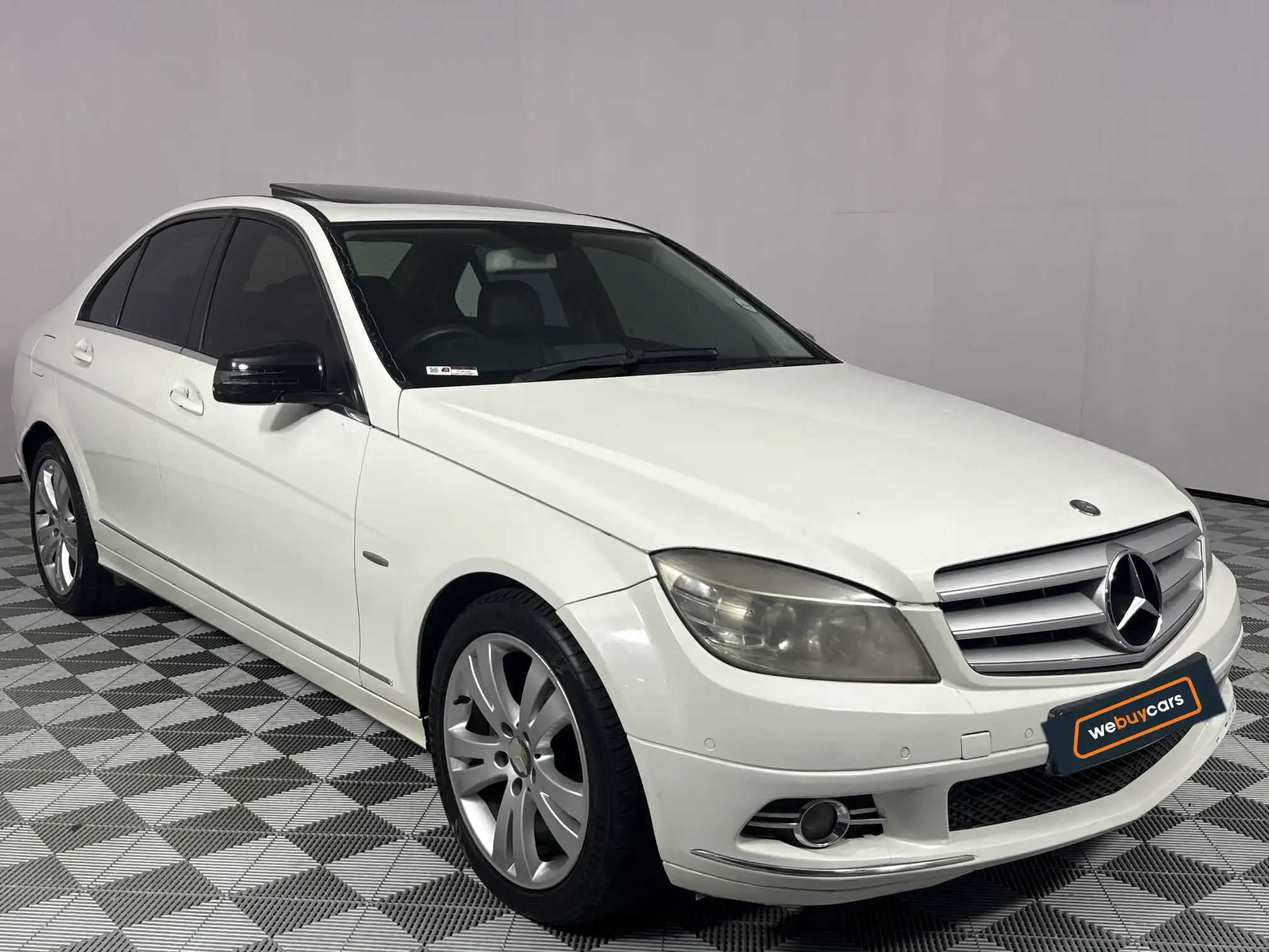 Mercedes-Benz C Class Sedan
