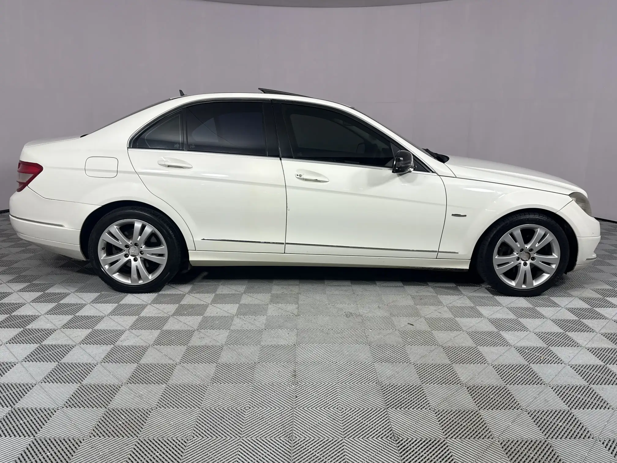 Mercedes-Benz C Class Sedan