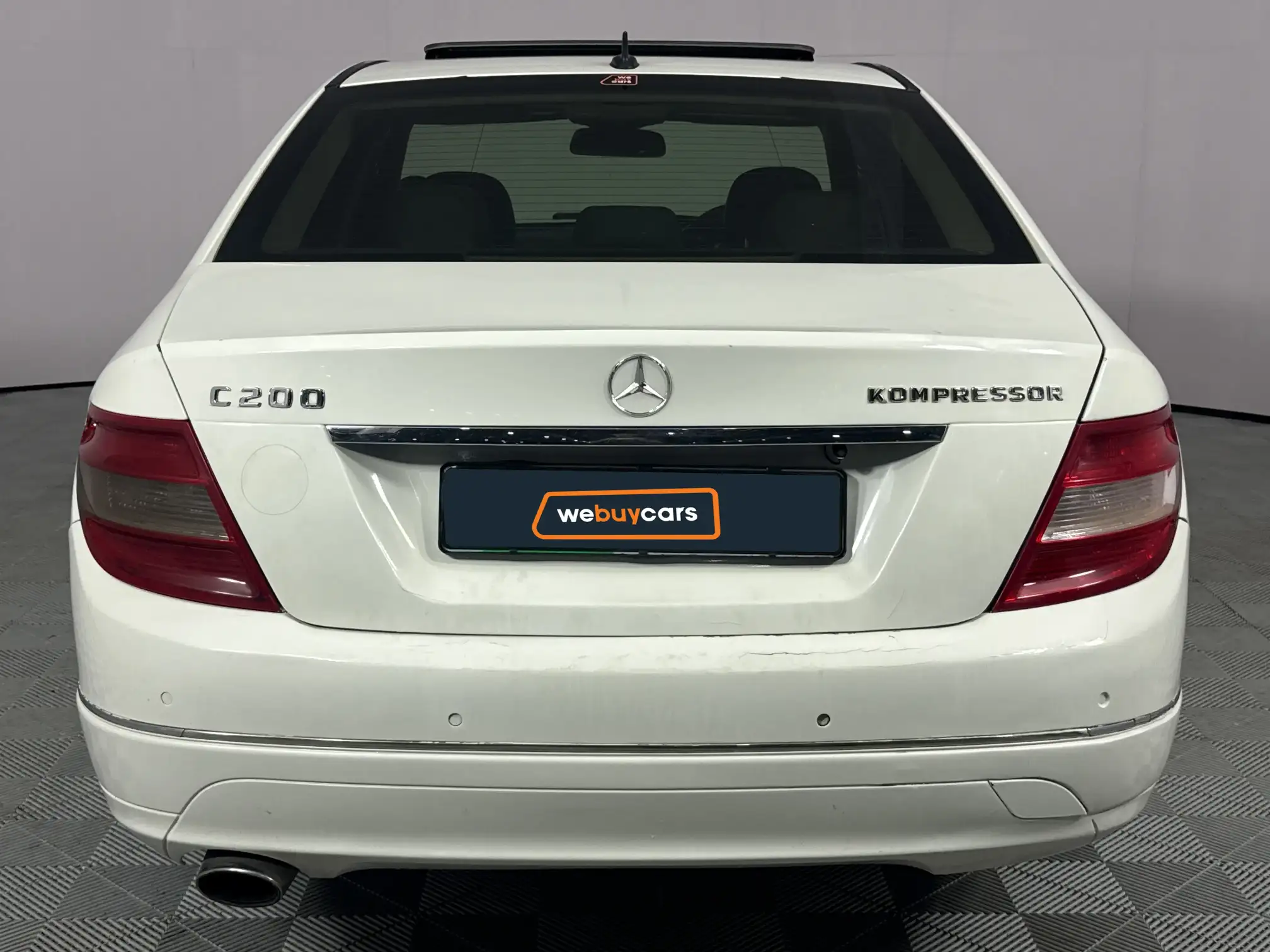 Mercedes-Benz C Class Sedan