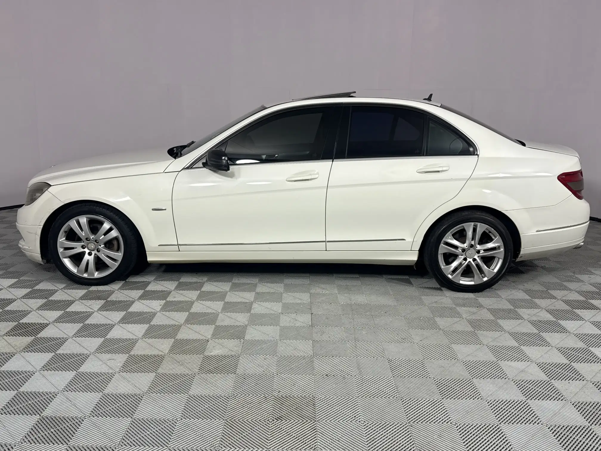 Mercedes-Benz C Class Sedan
