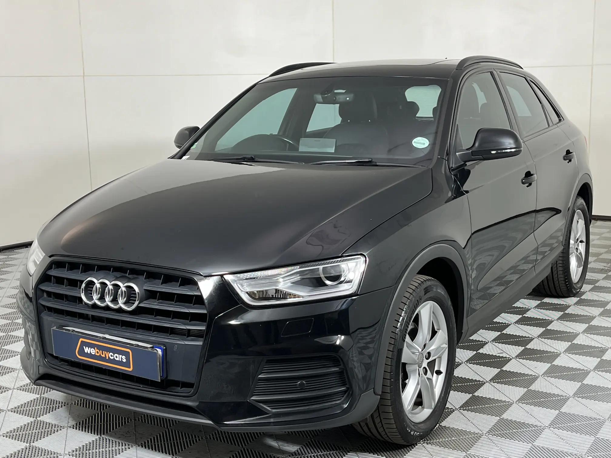 2017 Audi Q3 2.0 TDI Stronic (35 Tdi)