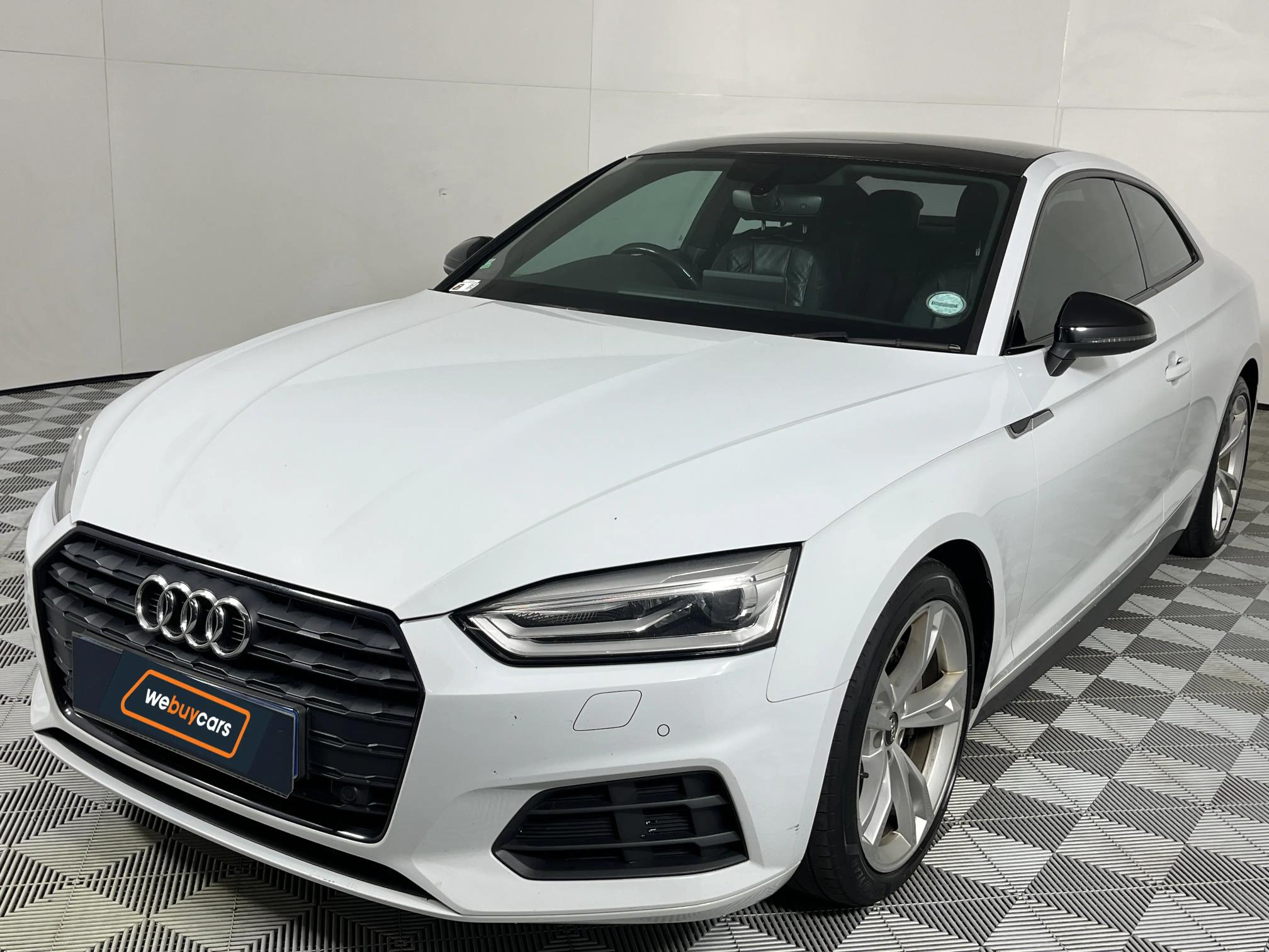 Audi A5 2.0 (140 kW) TDi Sport S-tronic