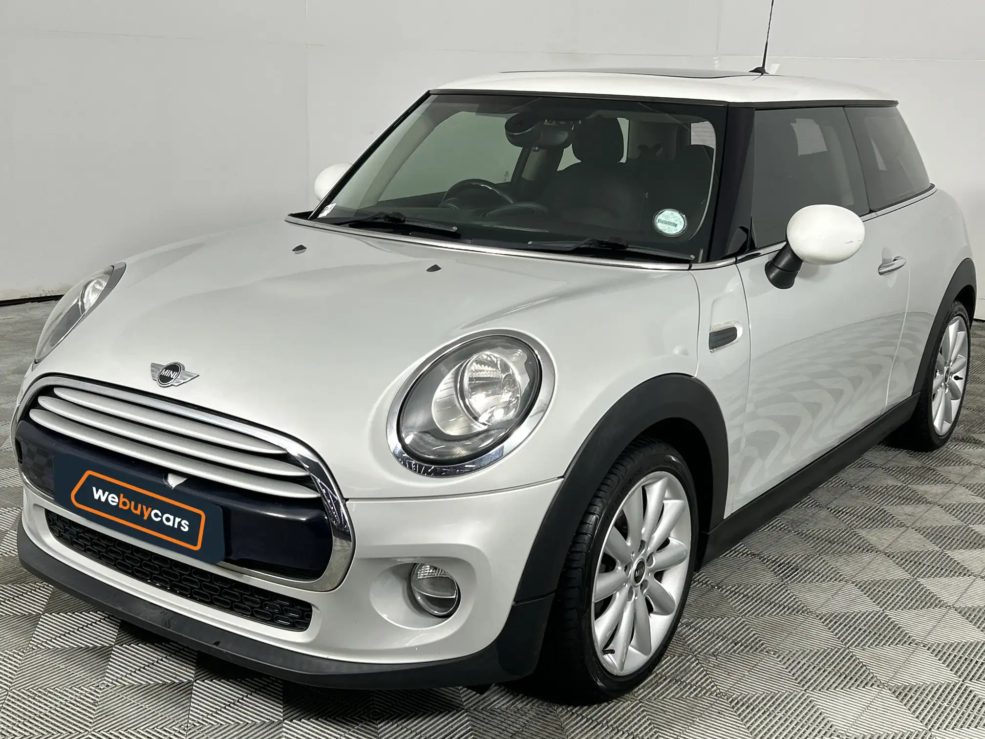 2015 Mini Cooper