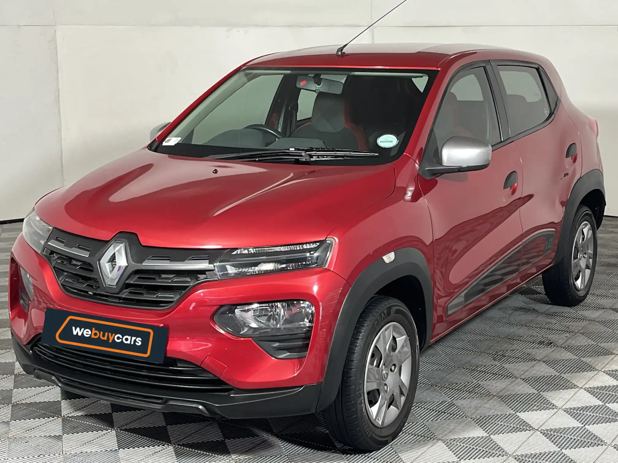 2019 Renault Kwid 1.0 Dynamique 5-Door Auto at Germiston (GP) for sale Rundefined