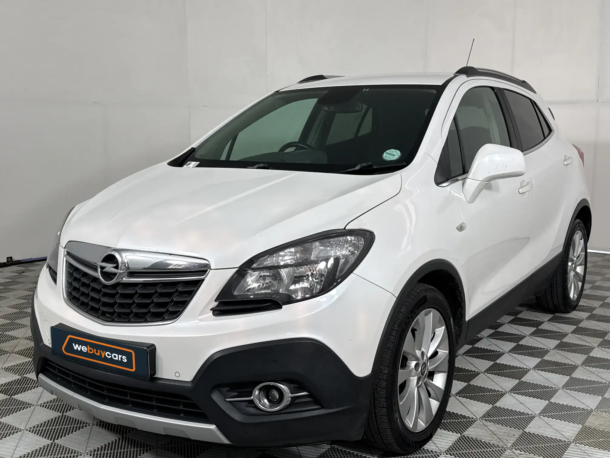 2016 Opel Mokka