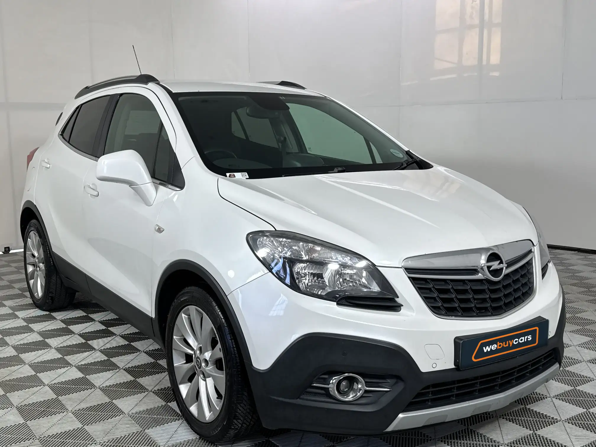 Opel Mokka