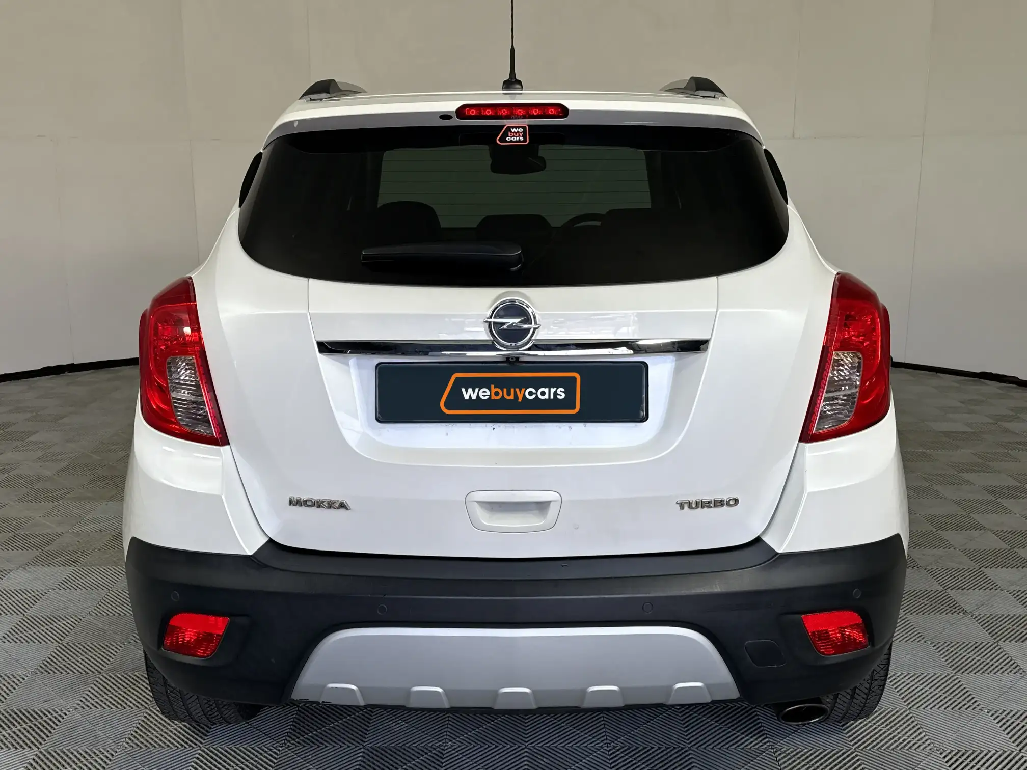 Opel Mokka
