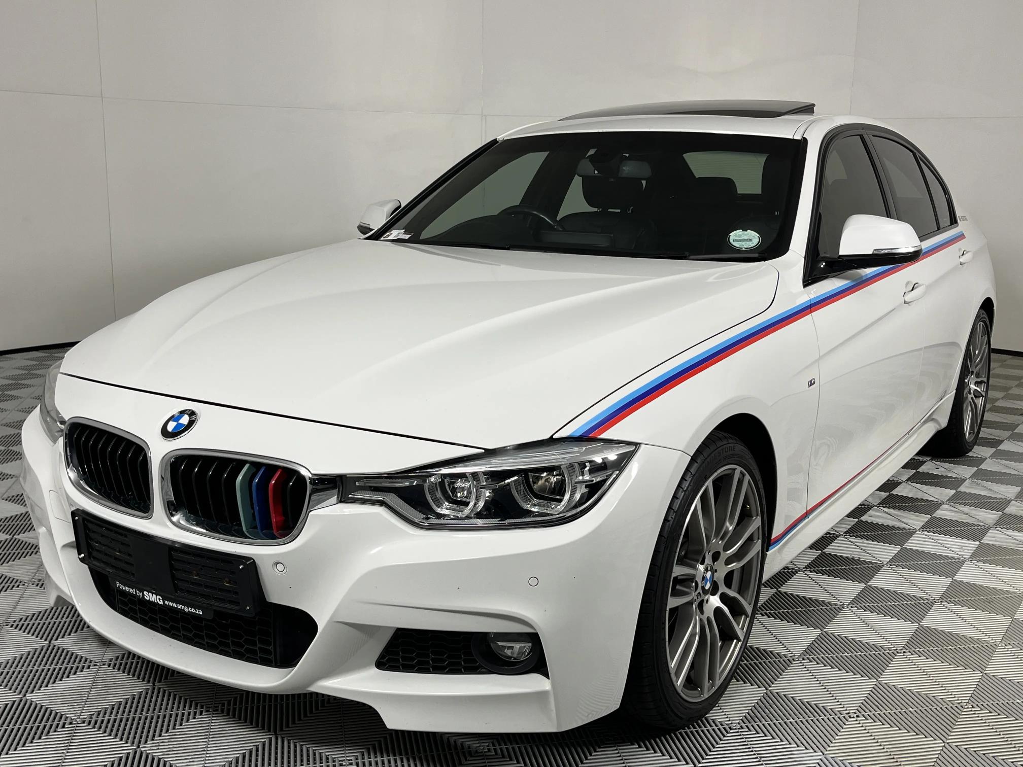 BMW 320i (F30) Auto