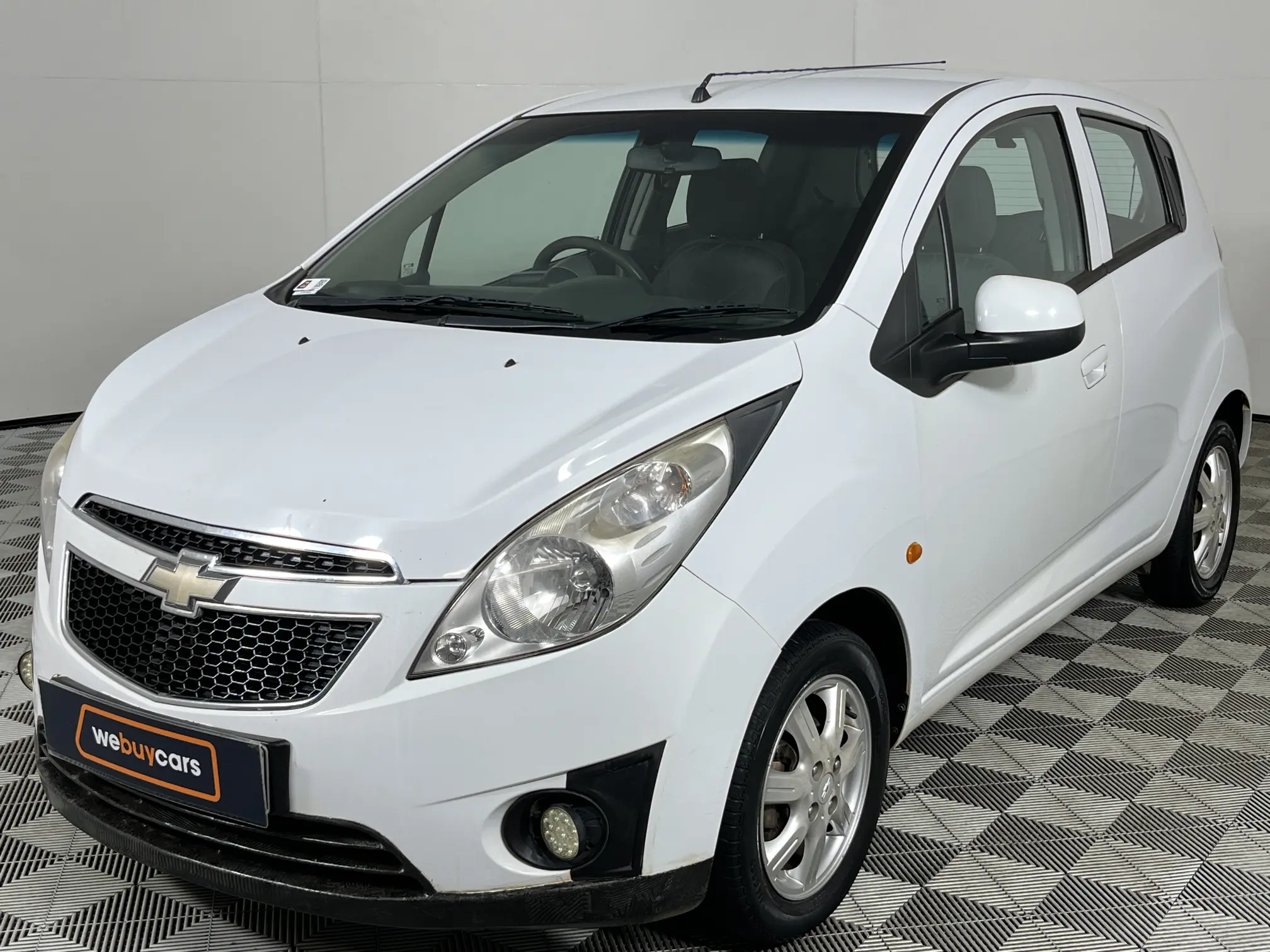 2010 Chevrolet Spark 1.2 LS 5-Door
