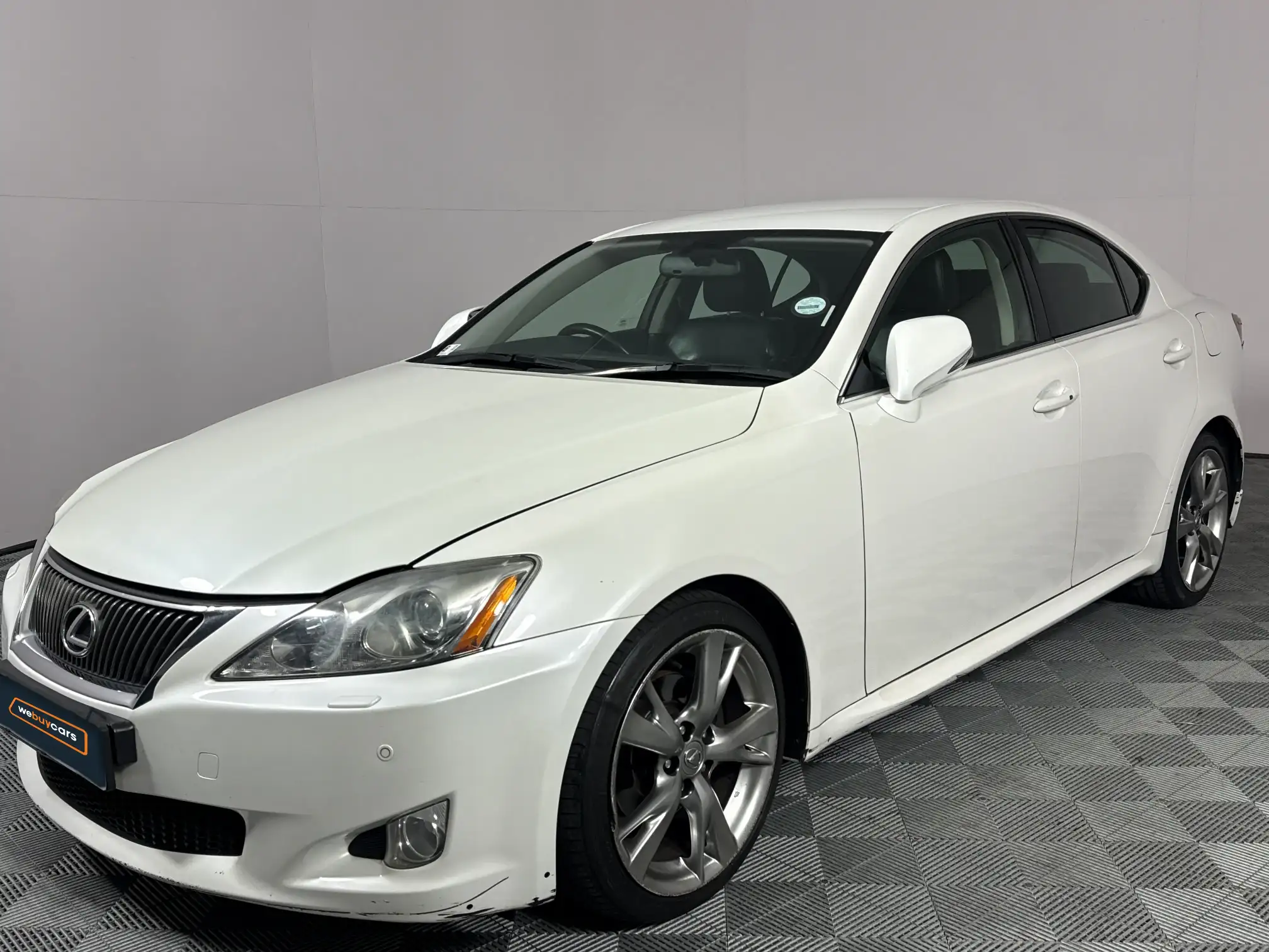 2009 Lexus IS