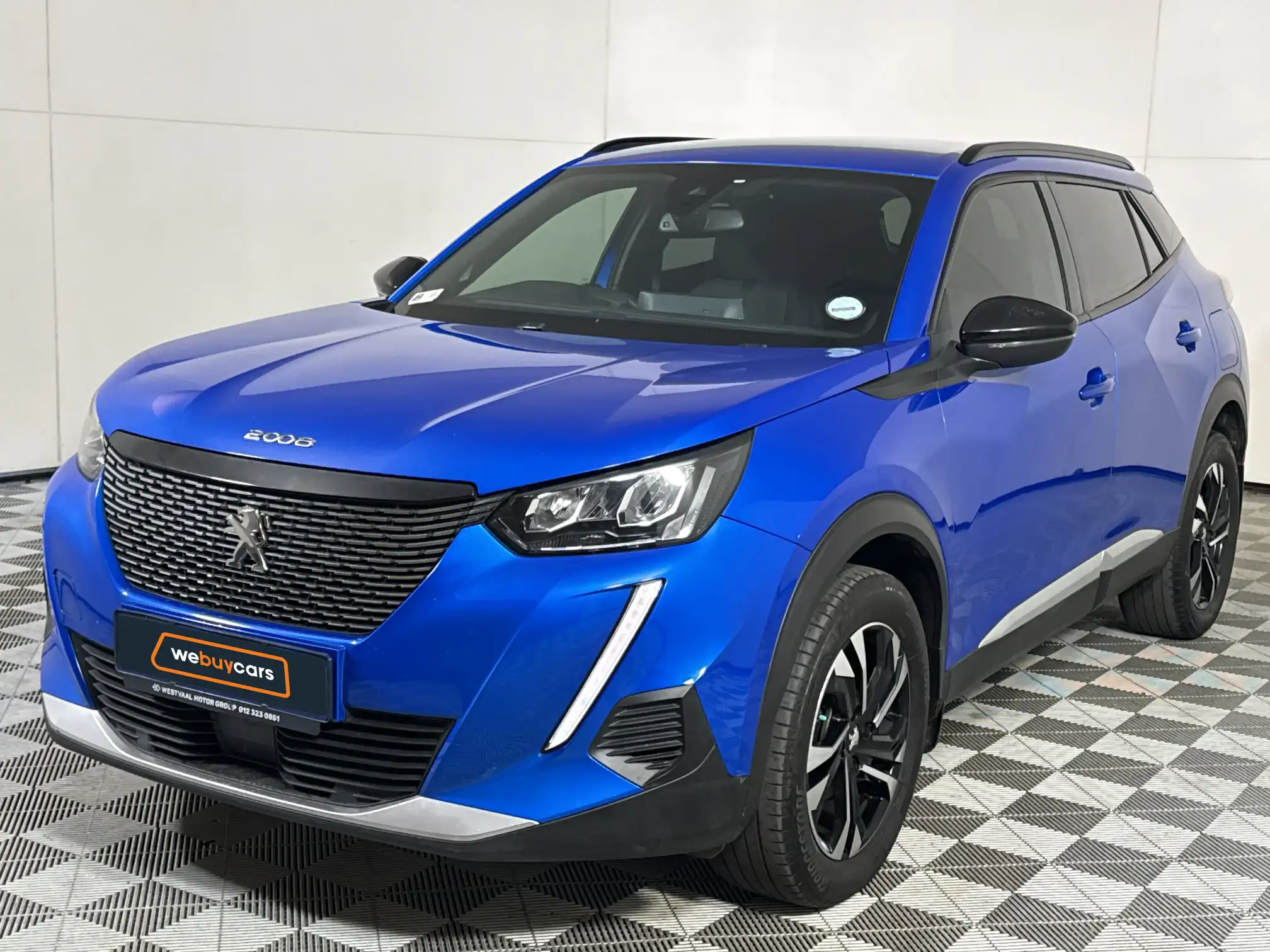 2023 Peugeot 2008