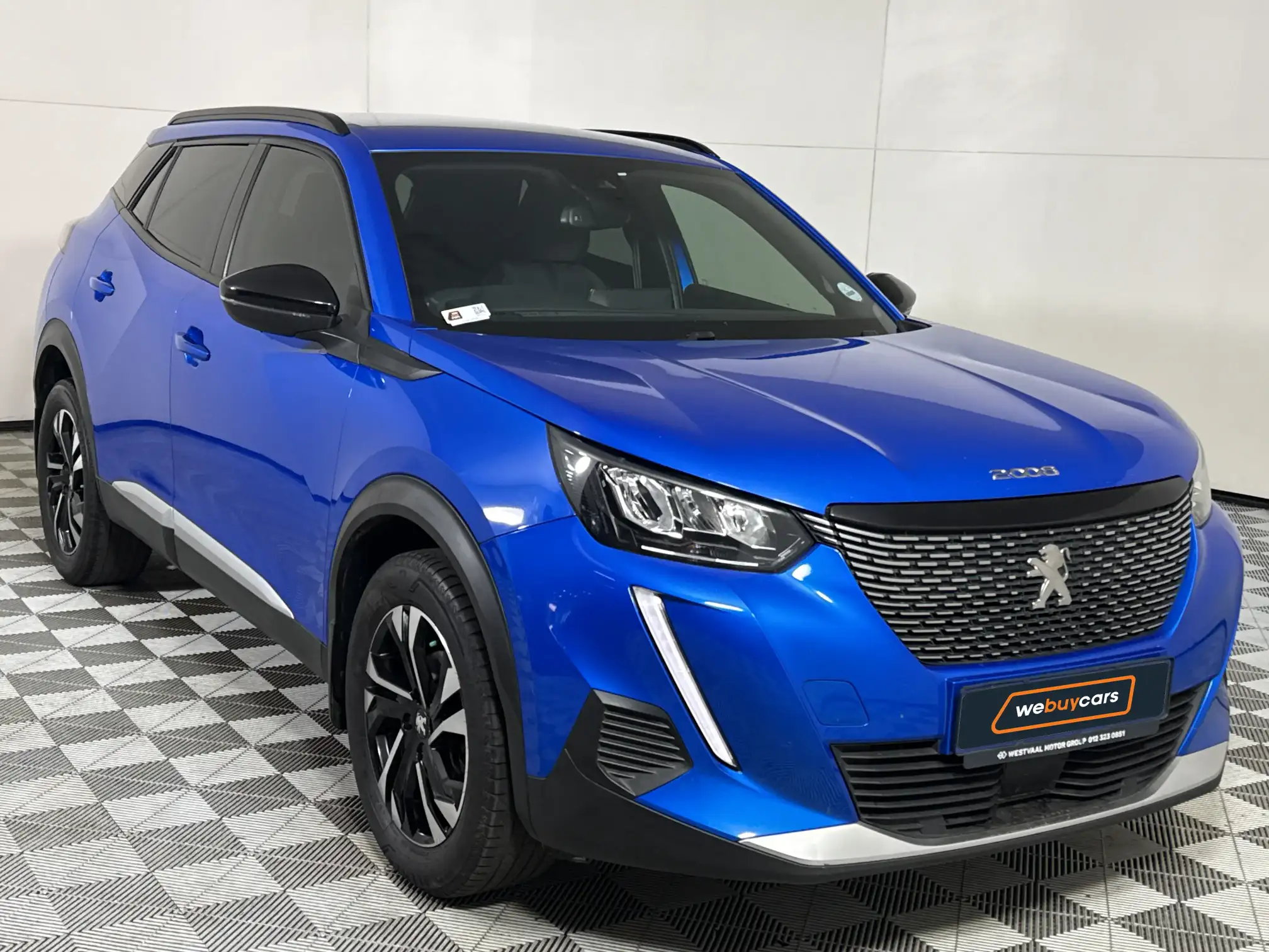 Peugeot 2008