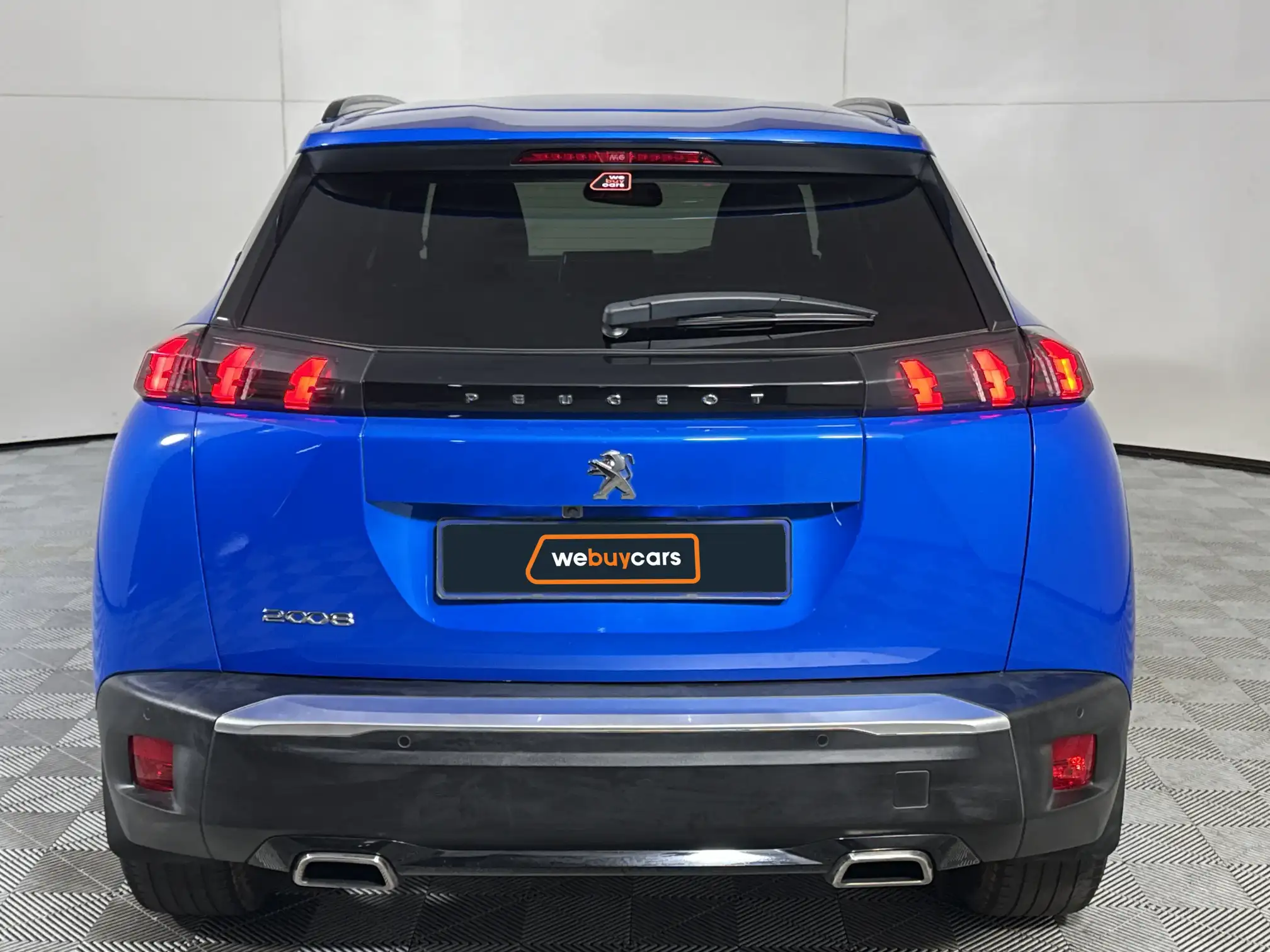 Peugeot 2008