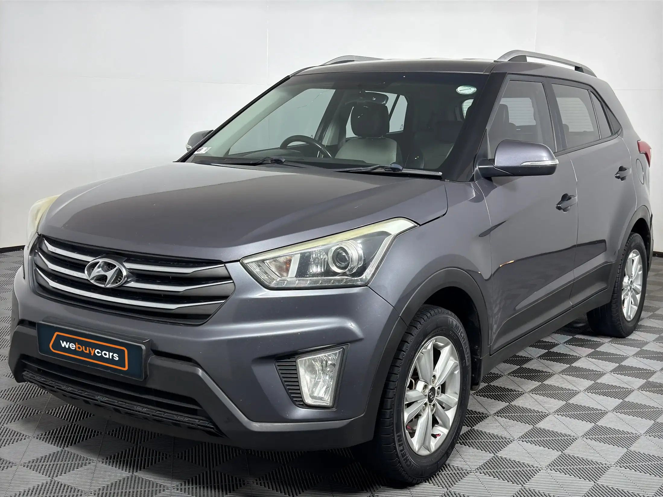 2018 Hyundai Creta
