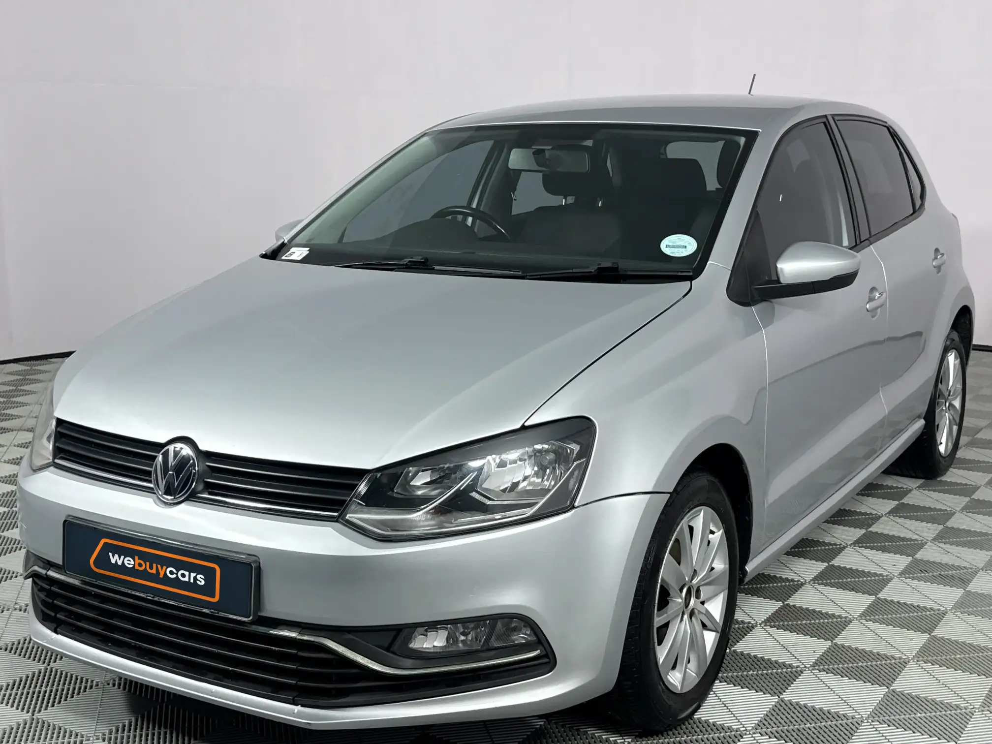 2017 Volkswagen Polo