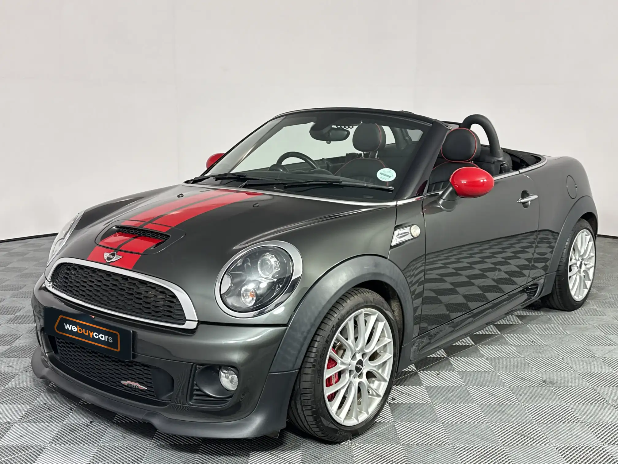 2015 Mini Cooper Roadster