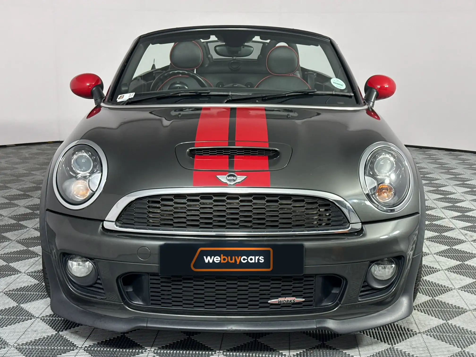 Mini Cooper Roadster