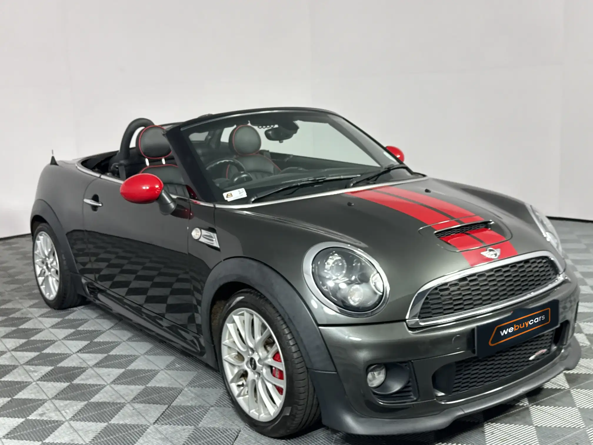 Mini Cooper Roadster