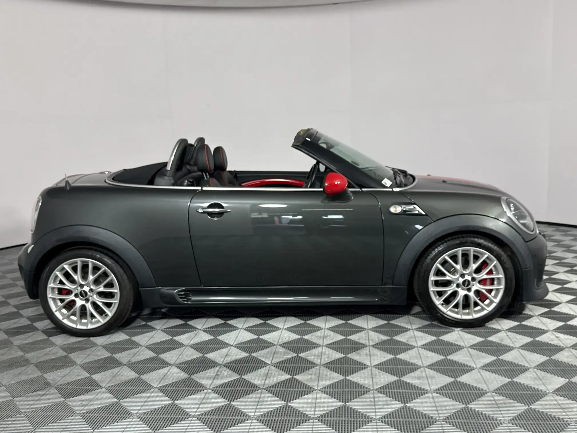 Mini Cooper Roadster