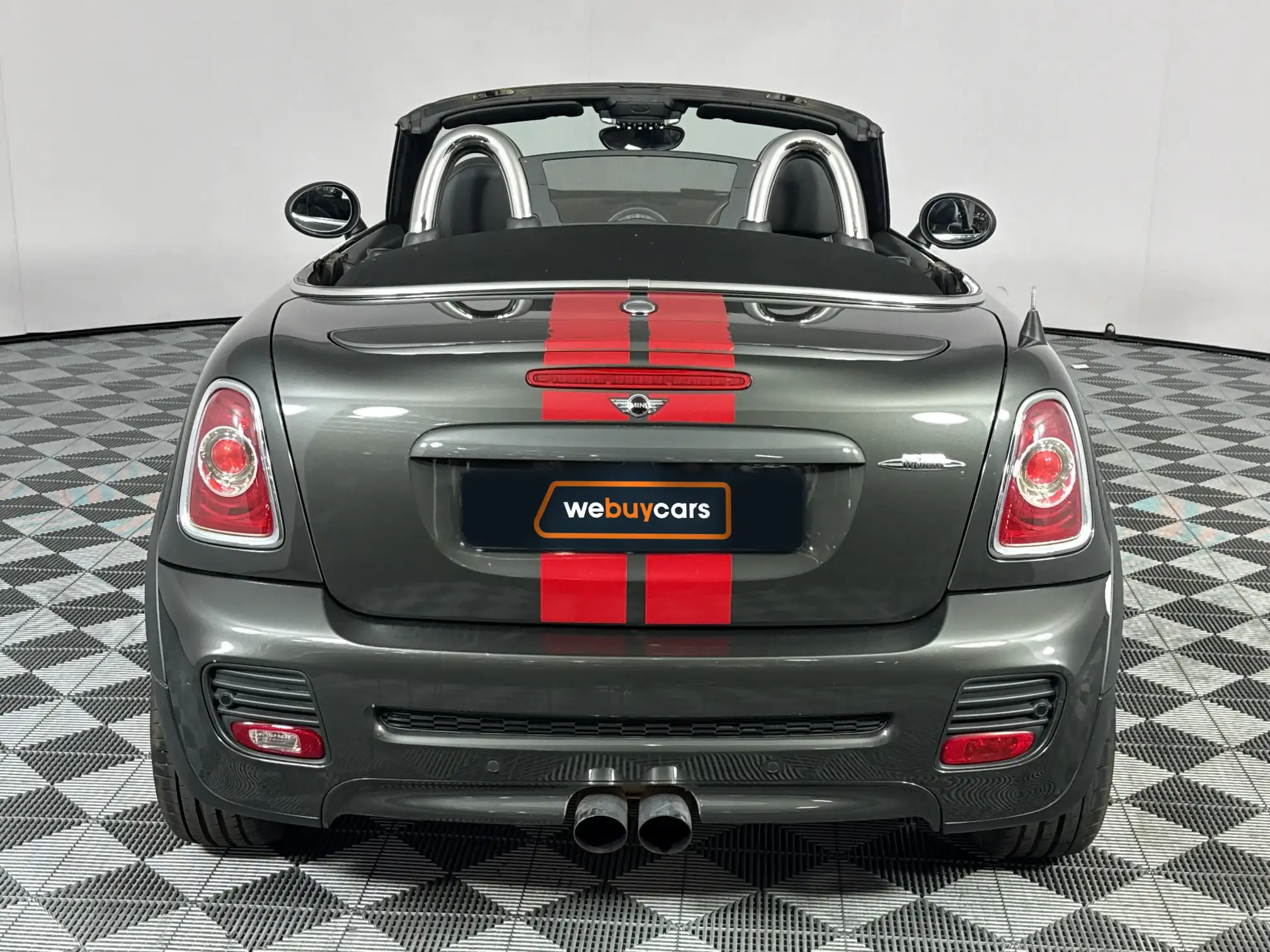 Mini Cooper Roadster