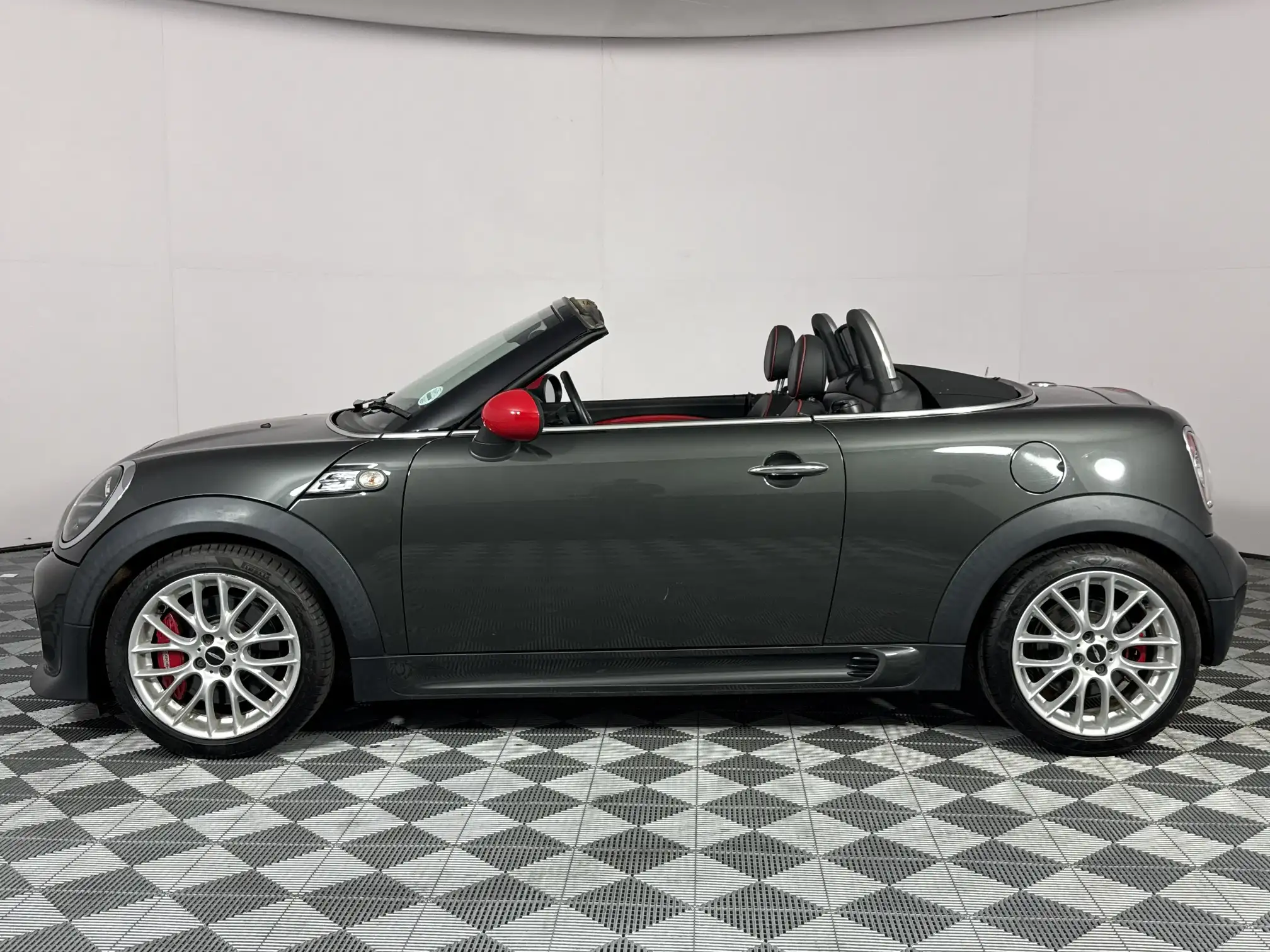 Mini Cooper Roadster