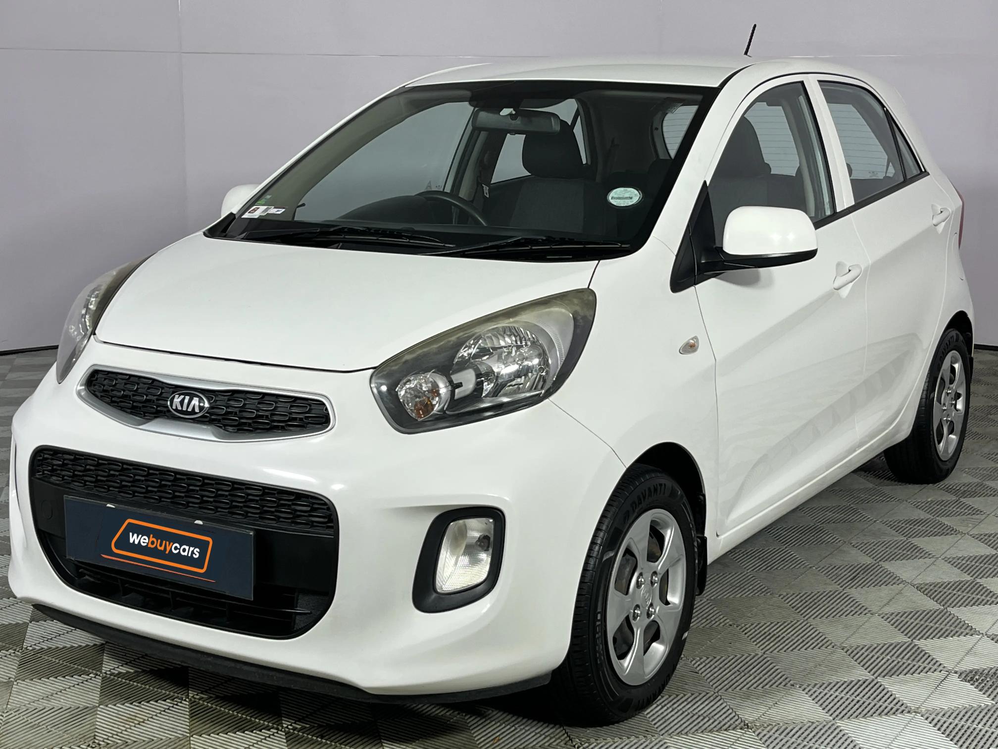 Kia Picanto III 1.0 LX