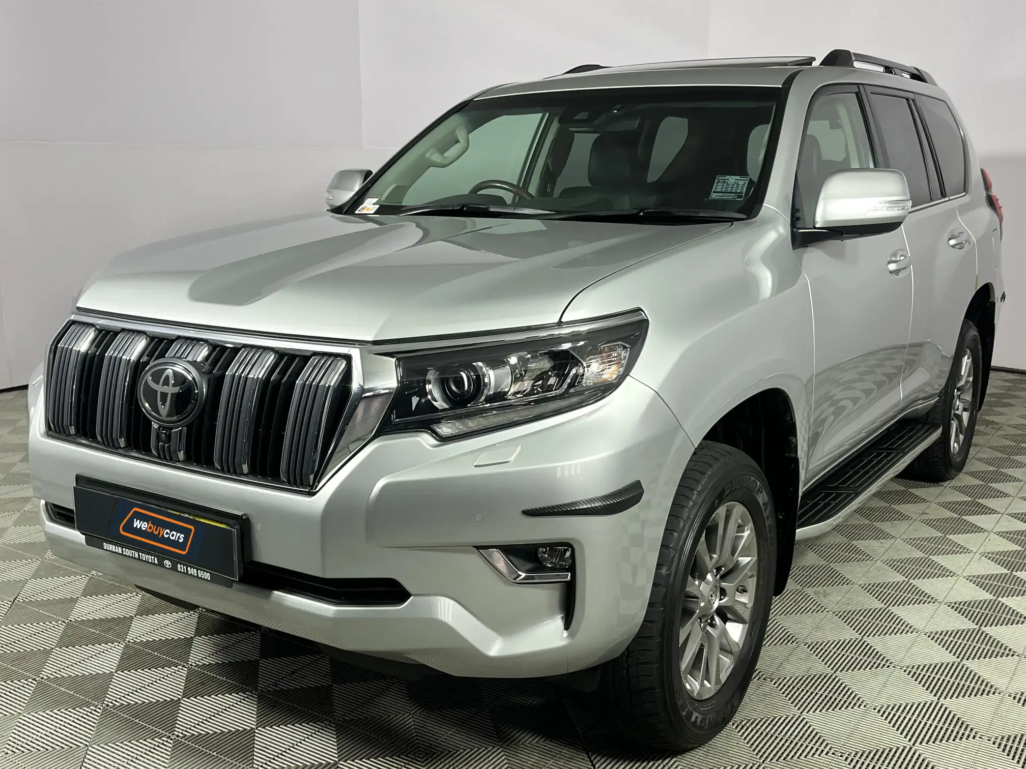 Toyota Prado