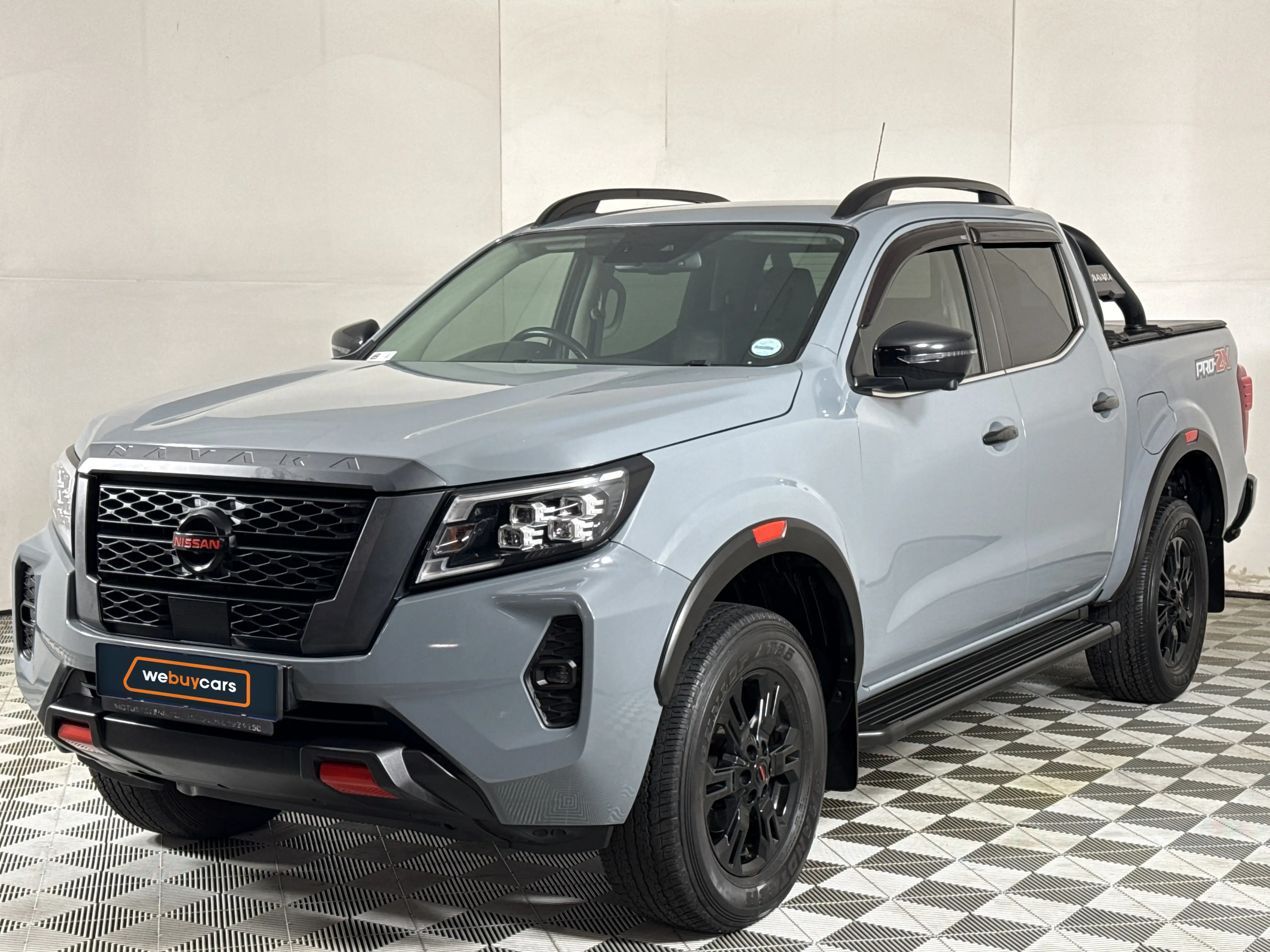 2023 Nissan Navara 2.5ddti Pro-2x Auto Double Cab Pick Up