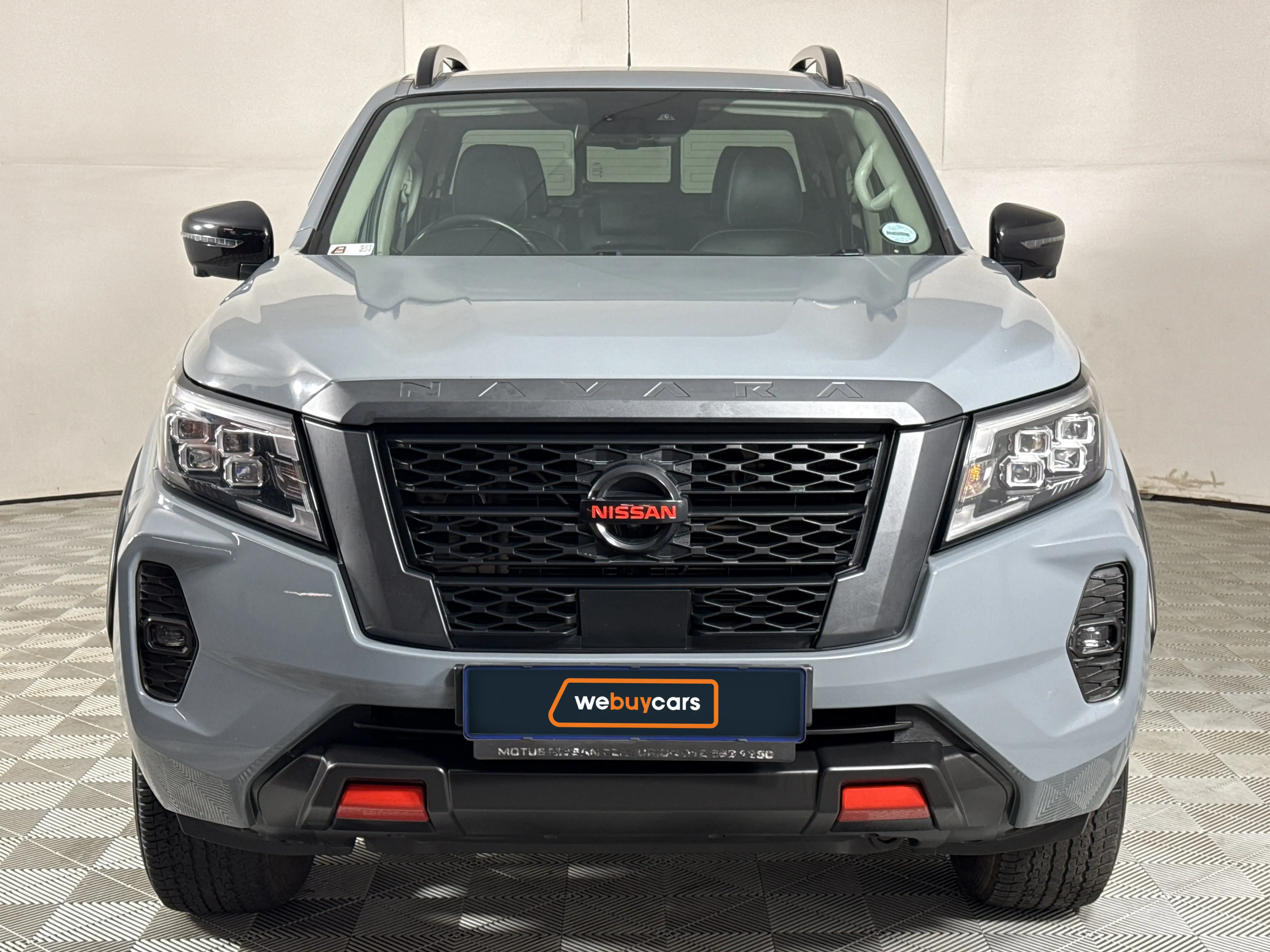 2023 Nissan Navara 2.5ddti Pro-2x Auto Double Cab Pick Up, photo 2