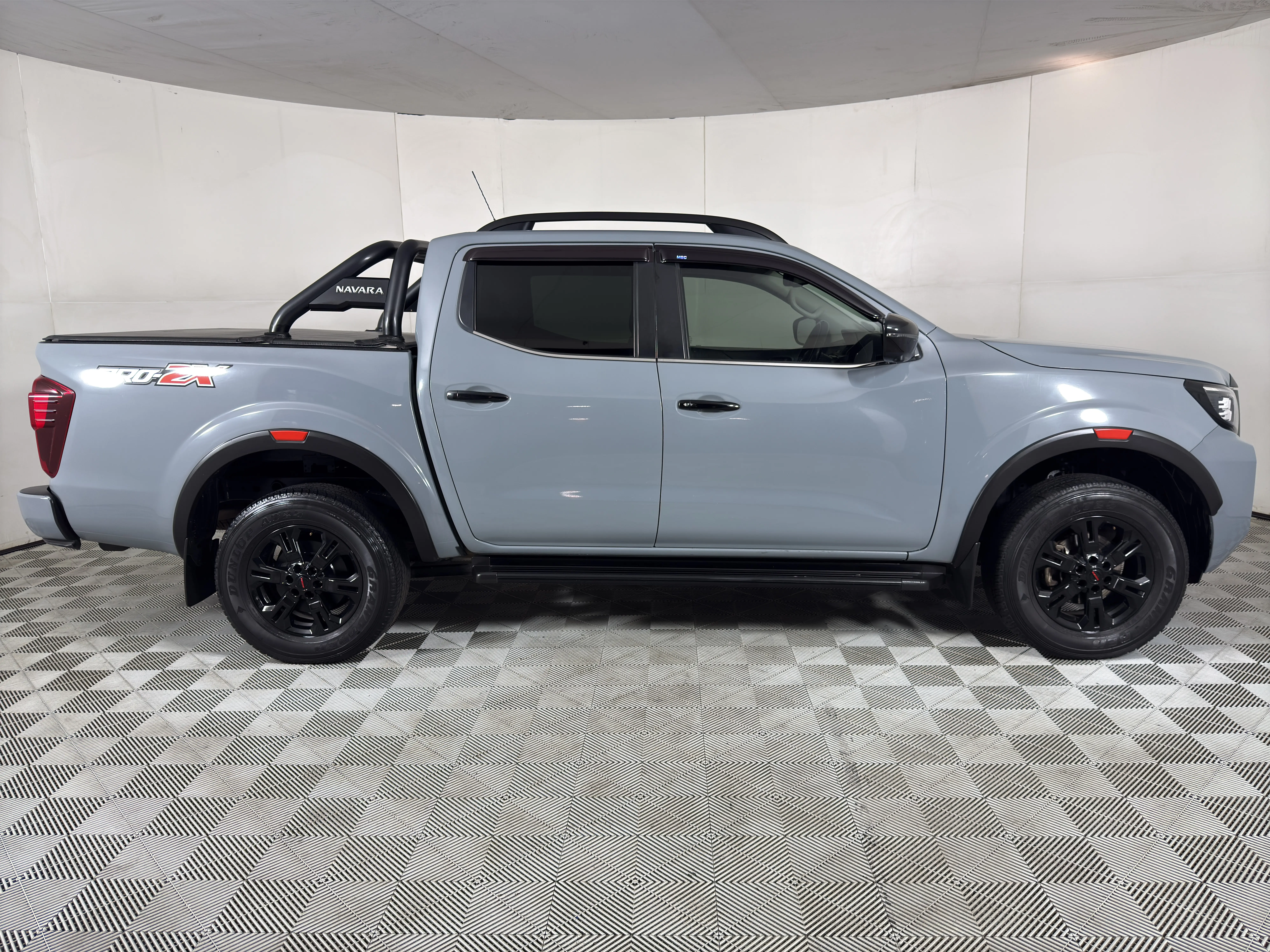 2023 Nissan Navara 2.5ddti Pro-2x Auto Double Cab Pick Up, photo 4