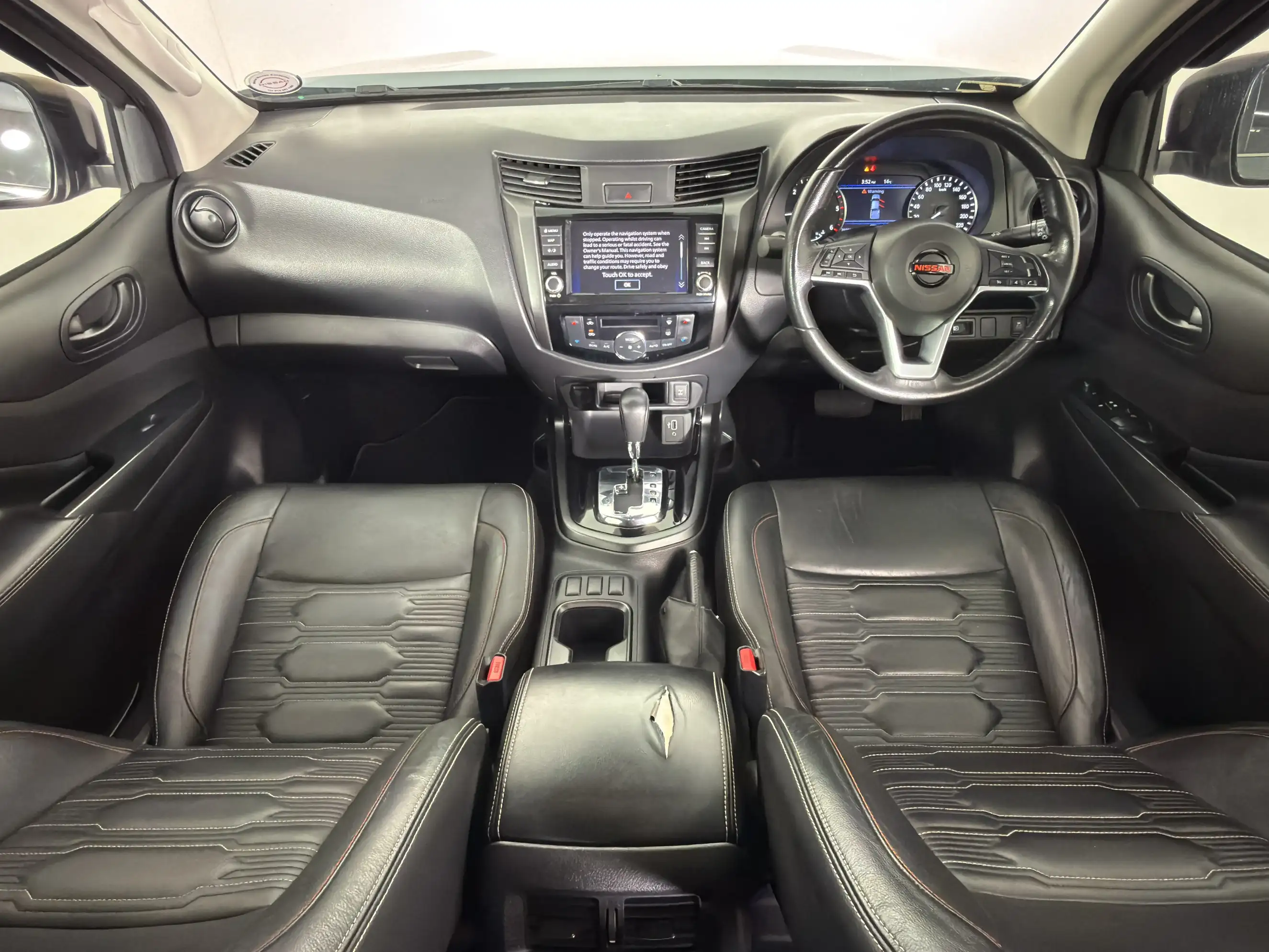 Nissan Navara