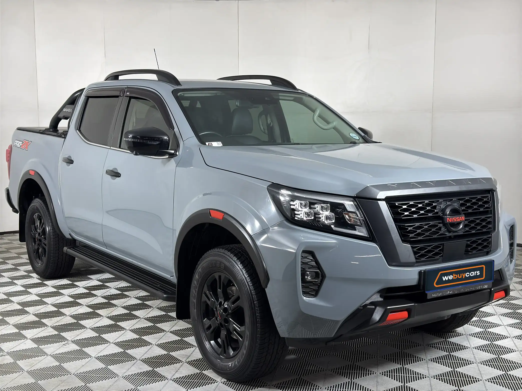 Nissan Navara