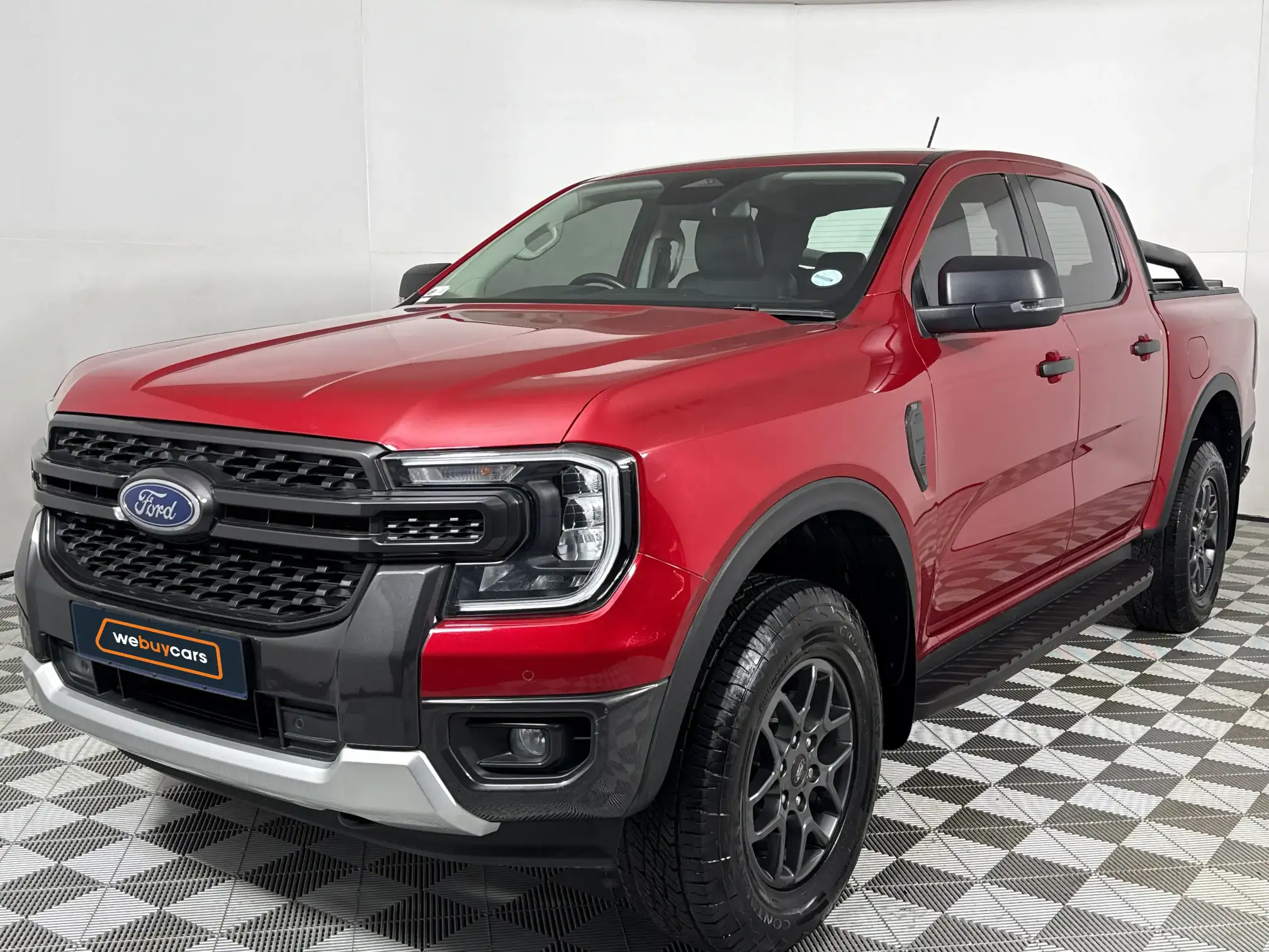 2024 Ford Ranger