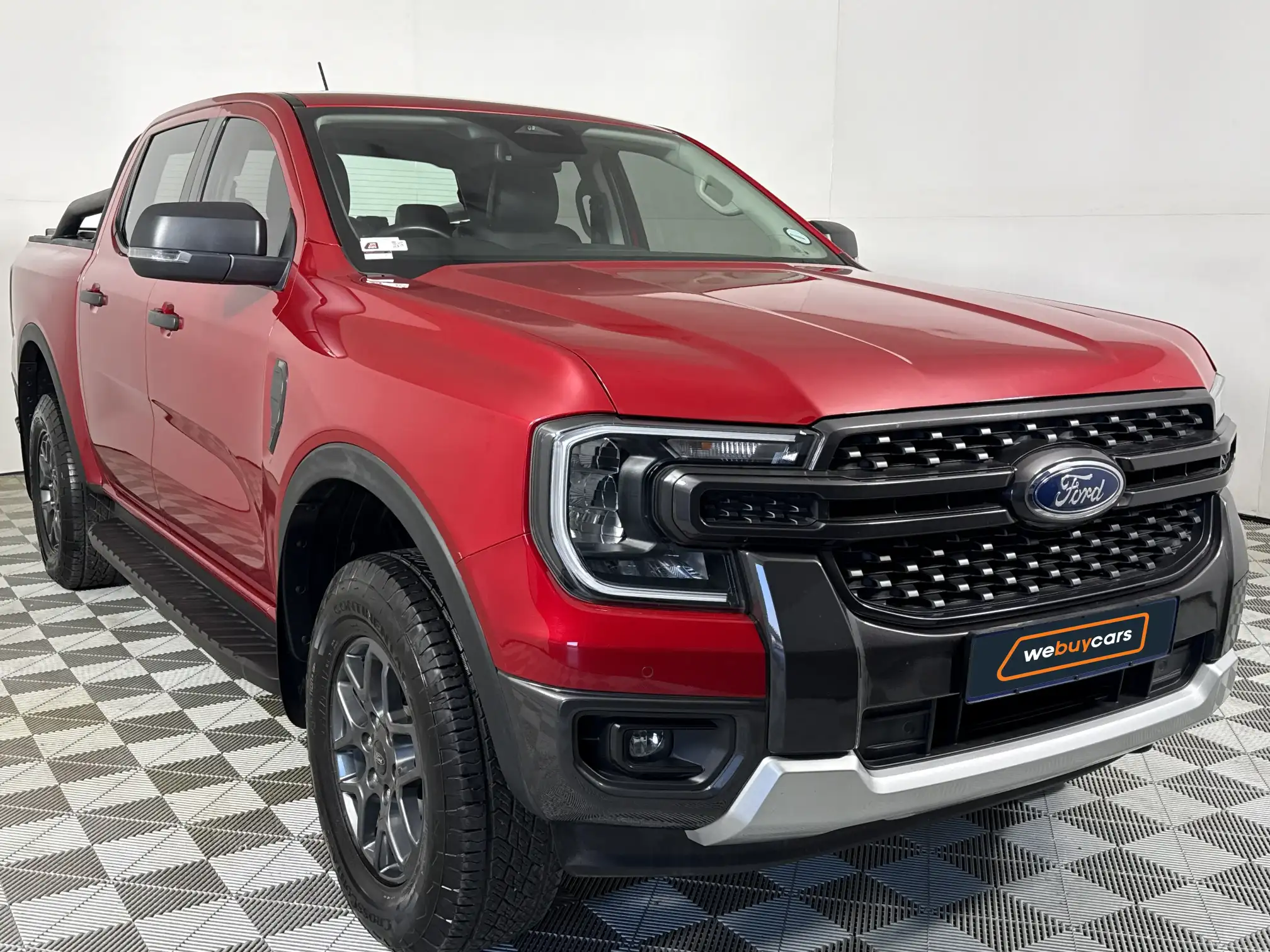 Ford Ranger
