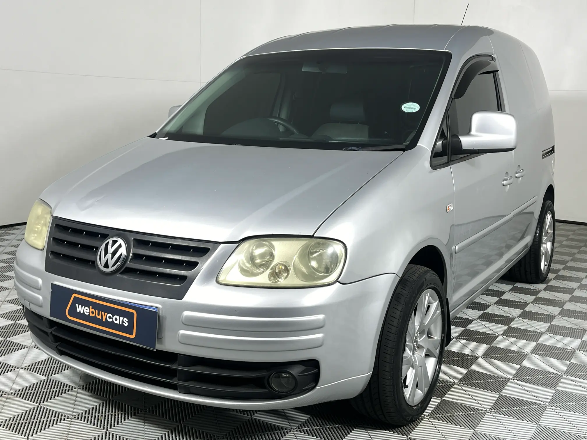 2005 Volkswagen Caddy 1.6i Panel Van