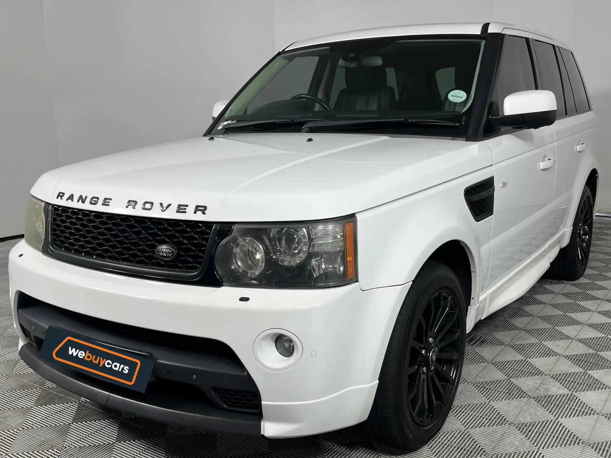 2013 Land Rover Range Rover