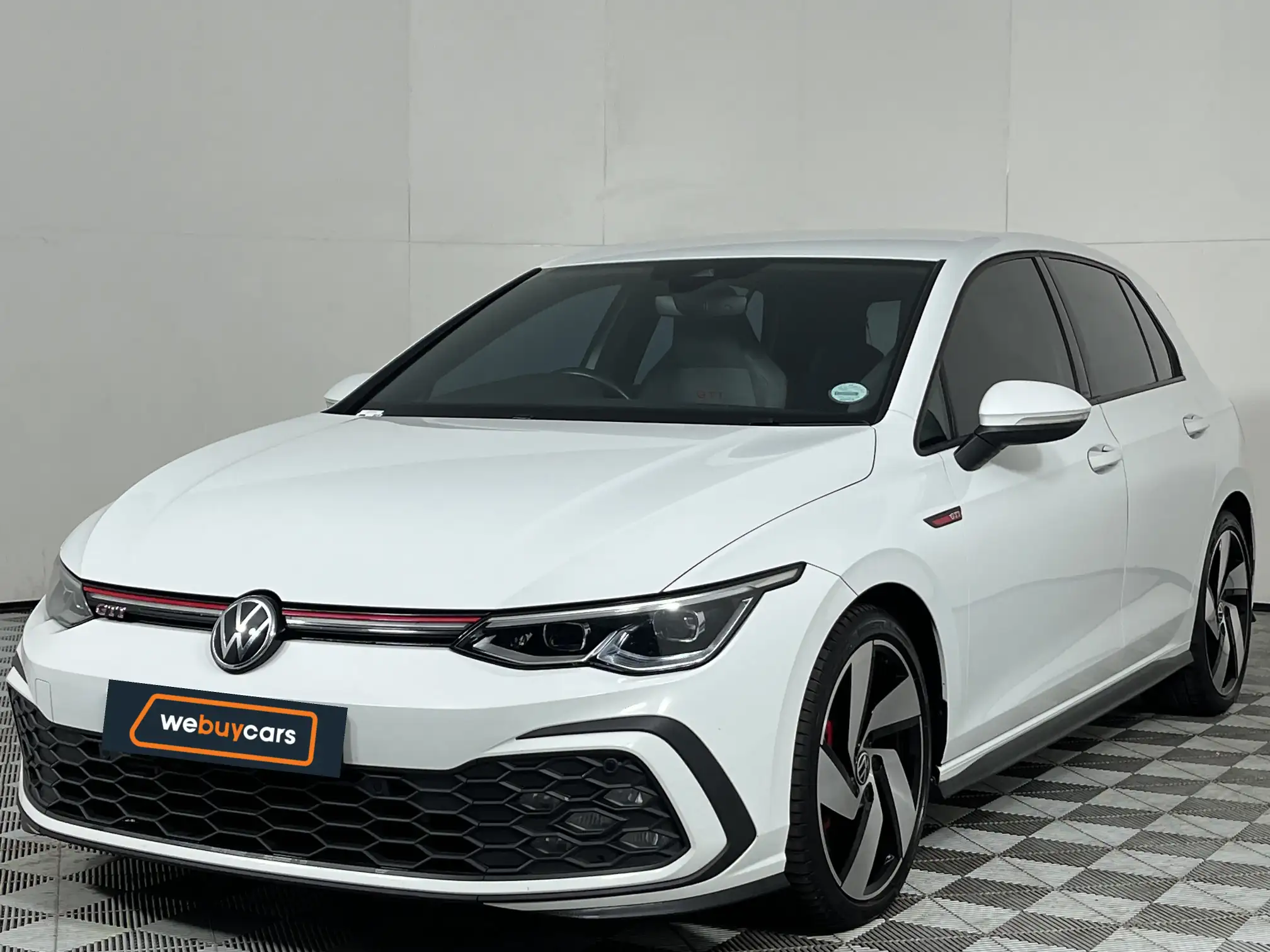 2024 Volkswagen Golf 8