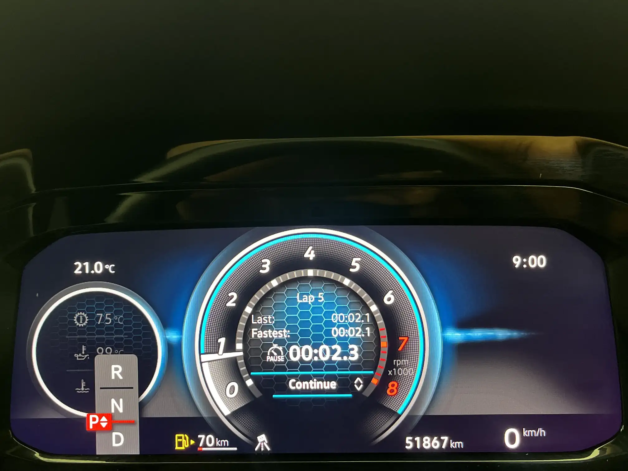 Volkswagen Golf 8