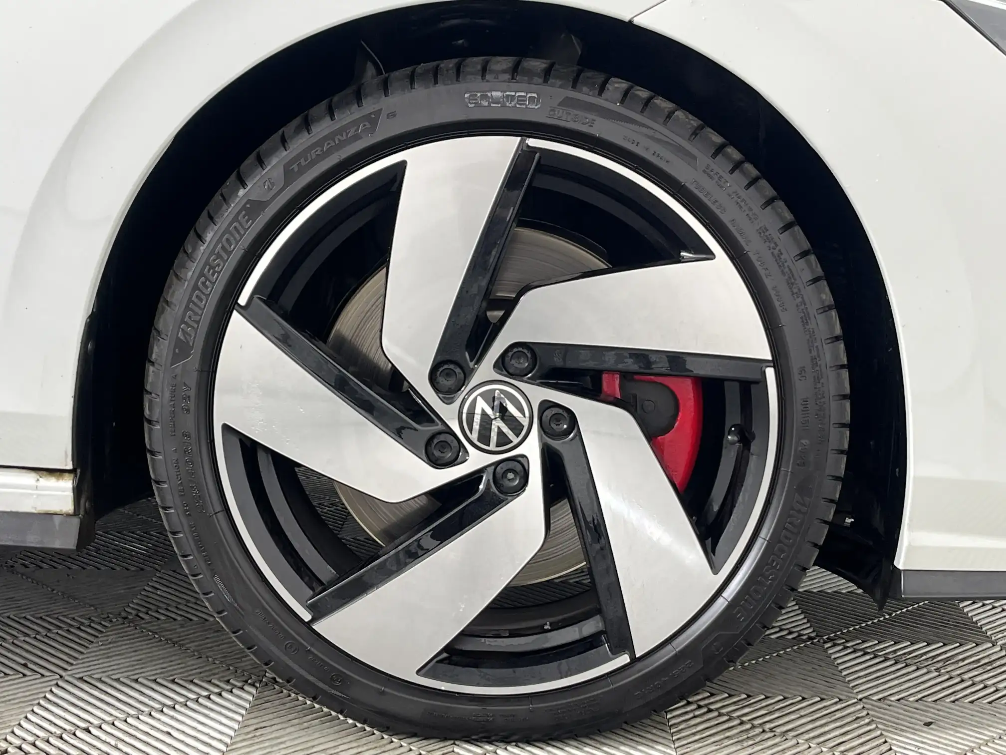 Volkswagen Golf 8
