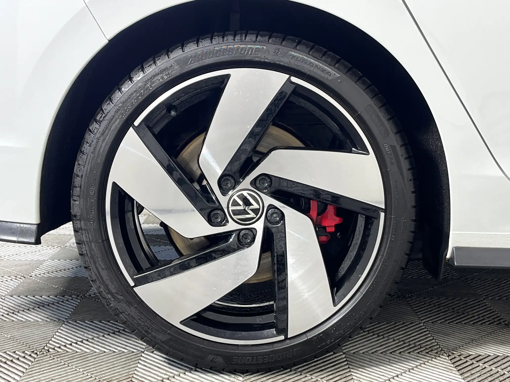 Volkswagen Golf 8