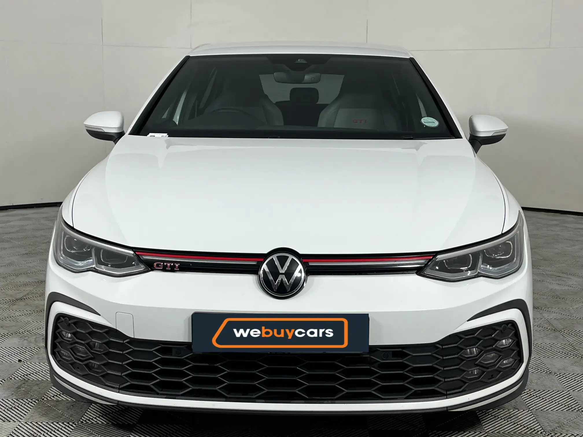 Volkswagen Golf 8