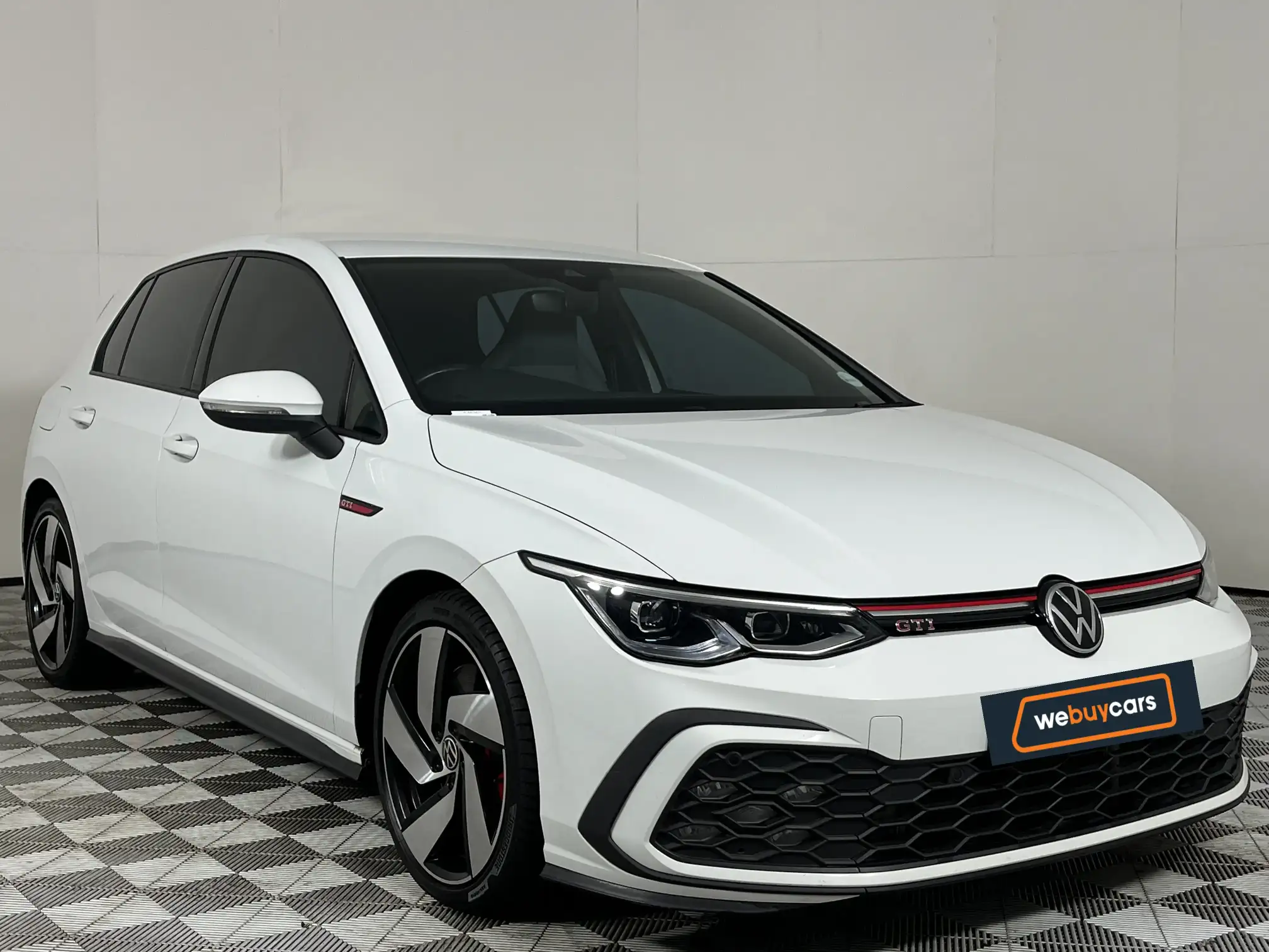 Volkswagen Golf 8
