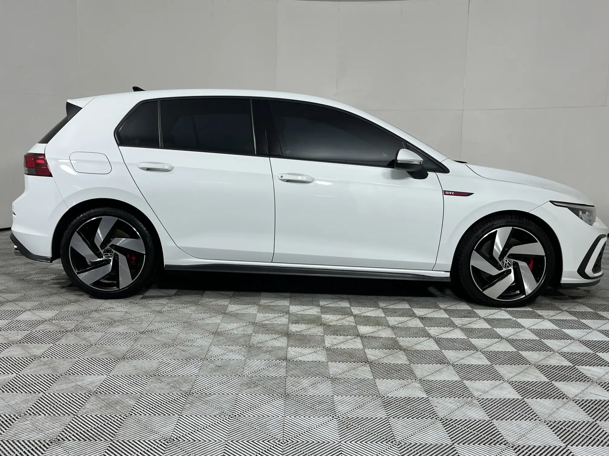 Volkswagen Golf 8