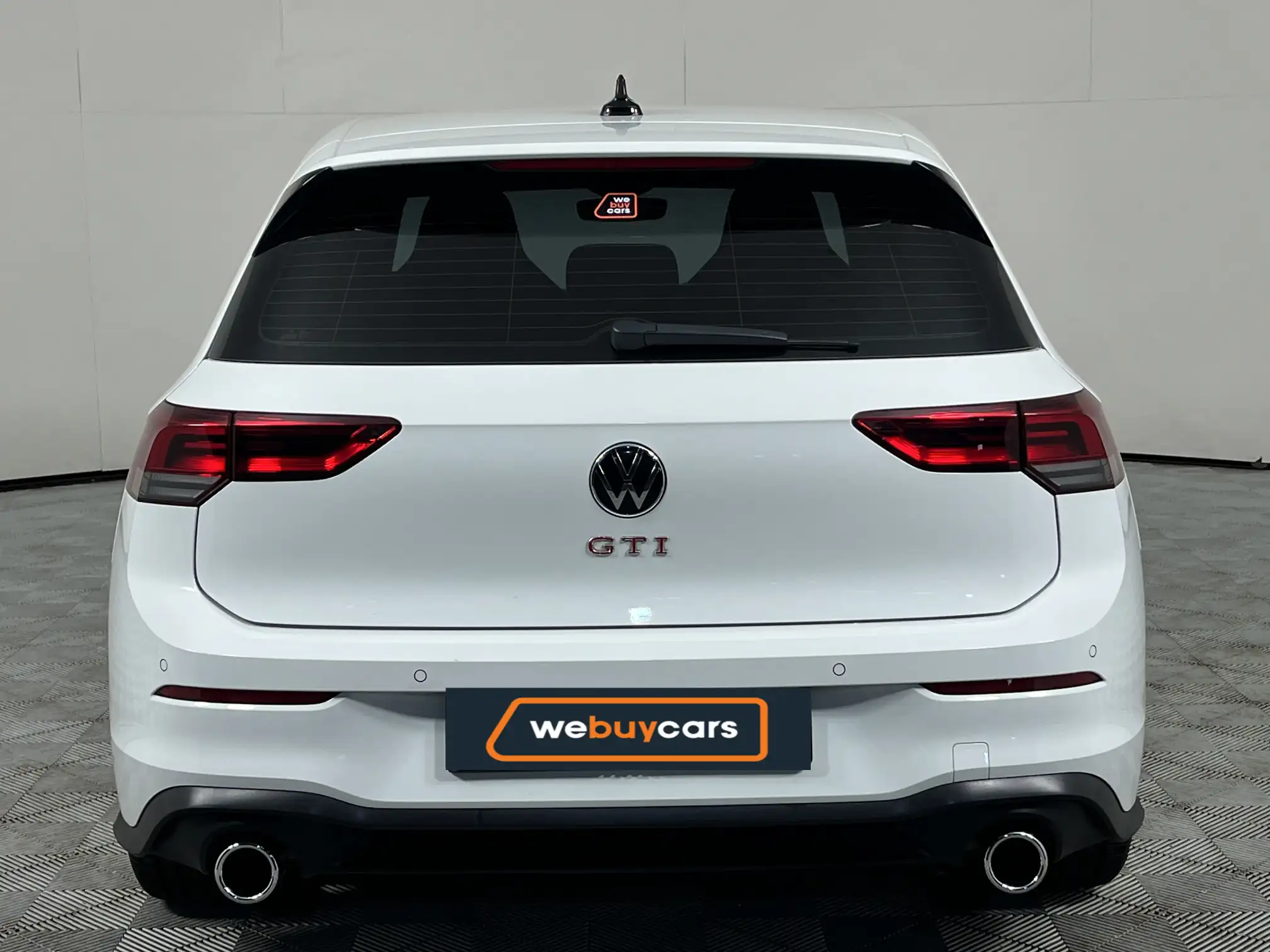 Volkswagen Golf 8