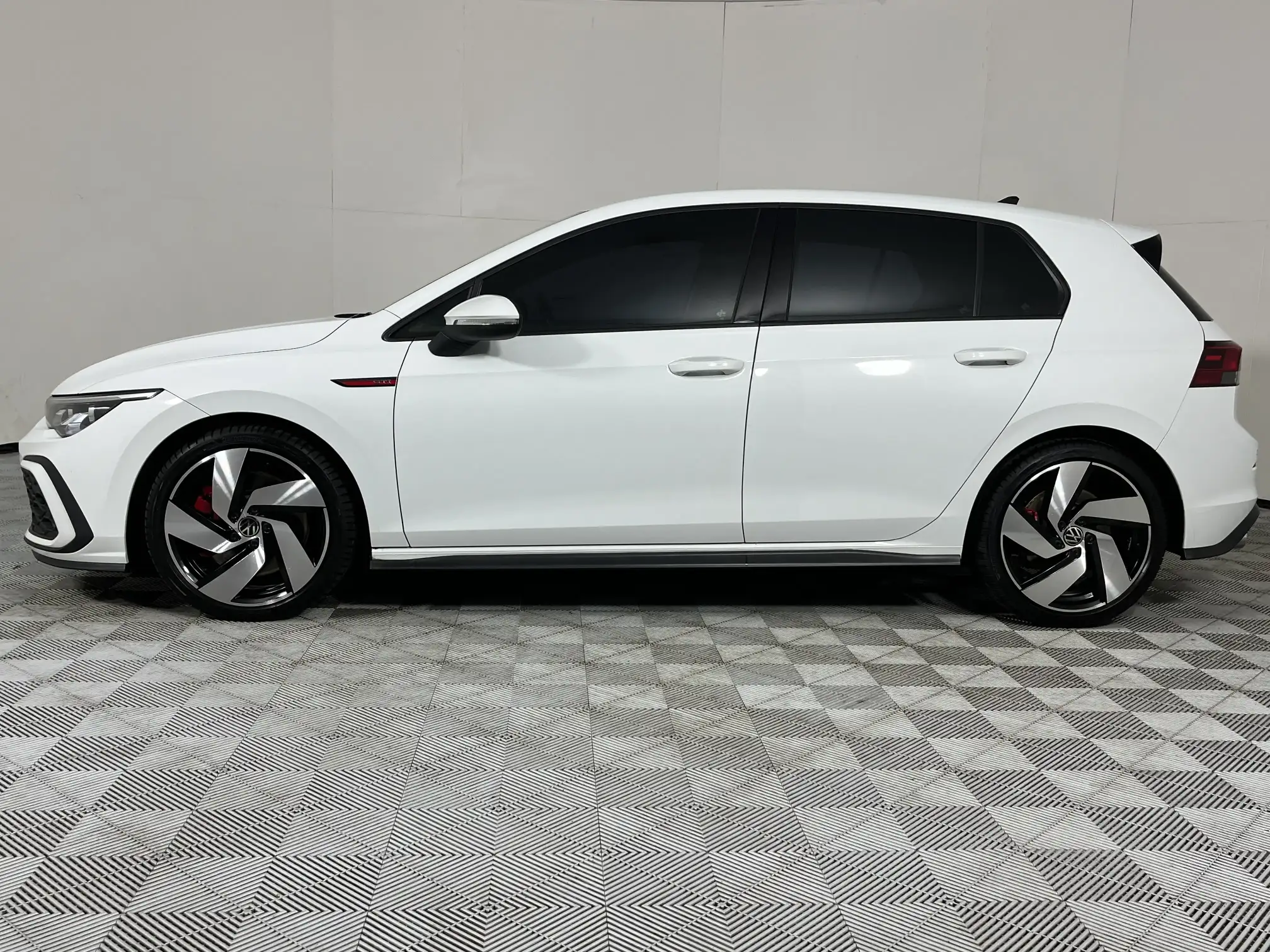 Volkswagen Golf 8