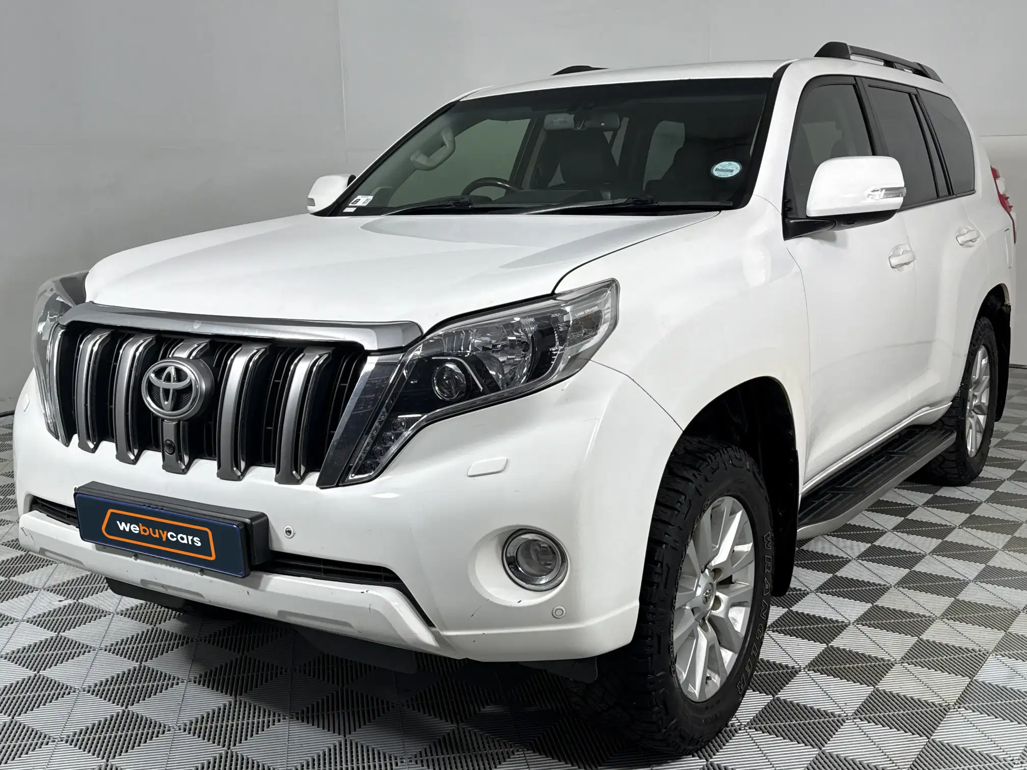 2014 Toyota Prado