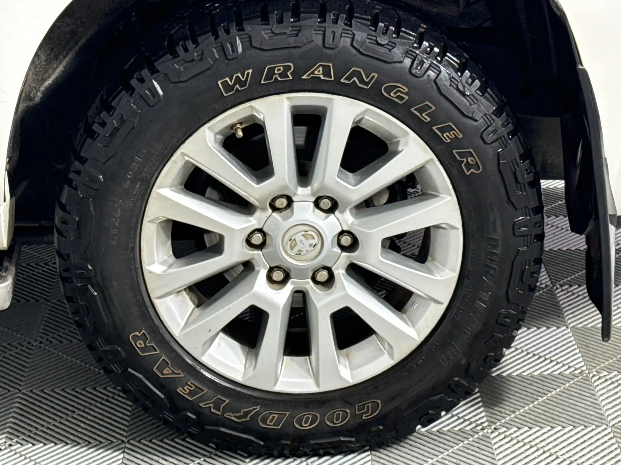 Toyota Prado