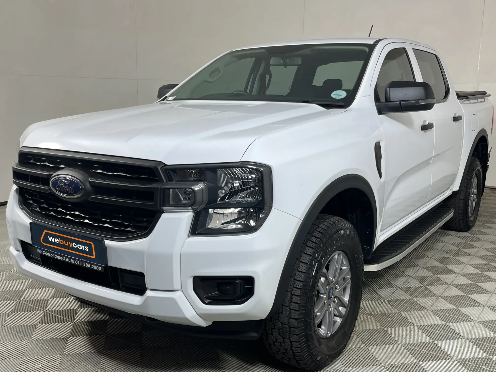 2025 Ford Ranger