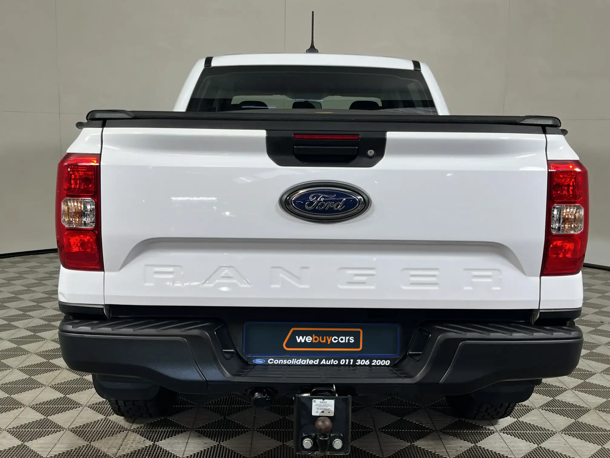 Ford Ranger